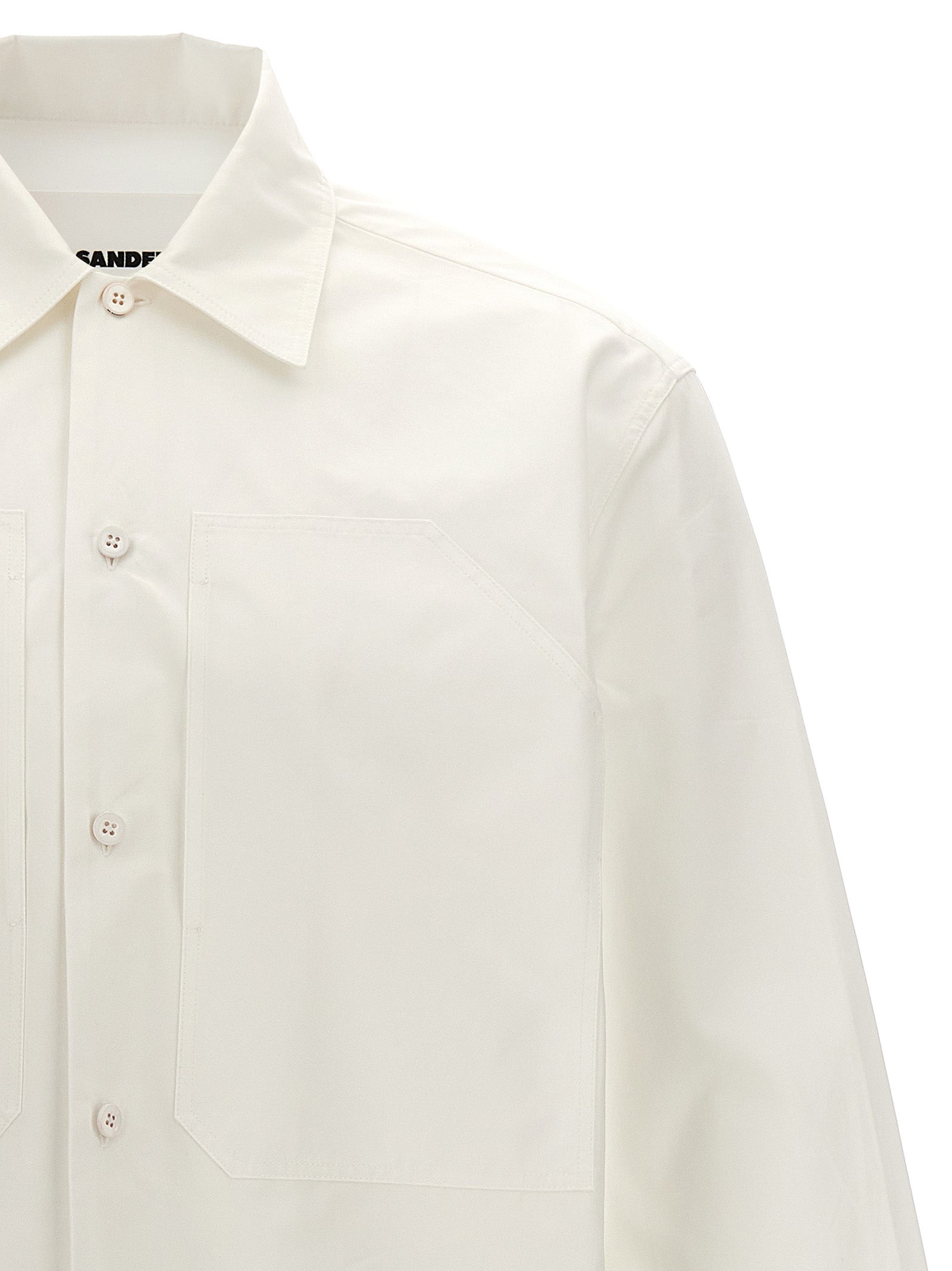 Jil Sander Pocket Shirt