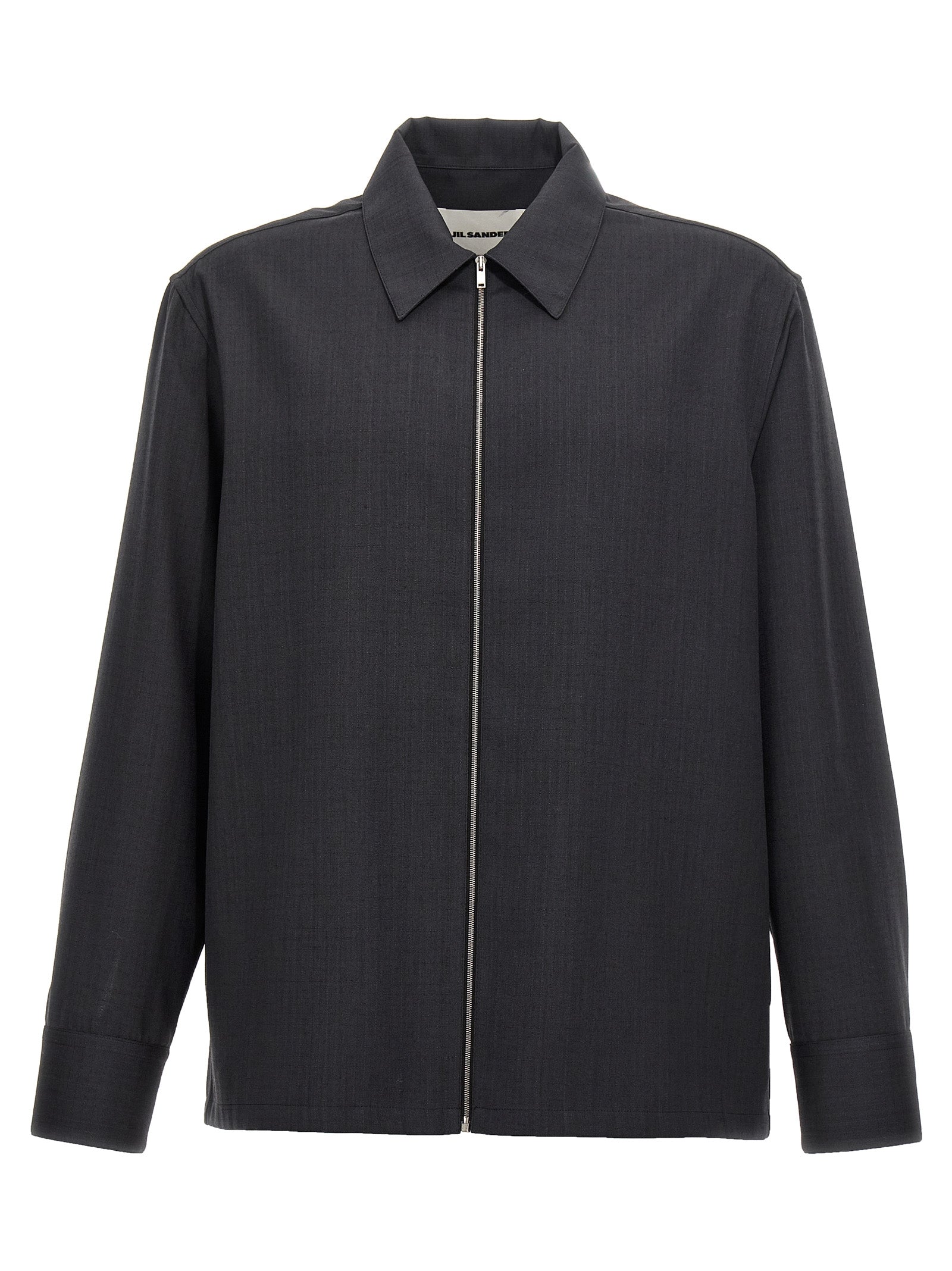 Jil Sander 'Ripstop' Shirt