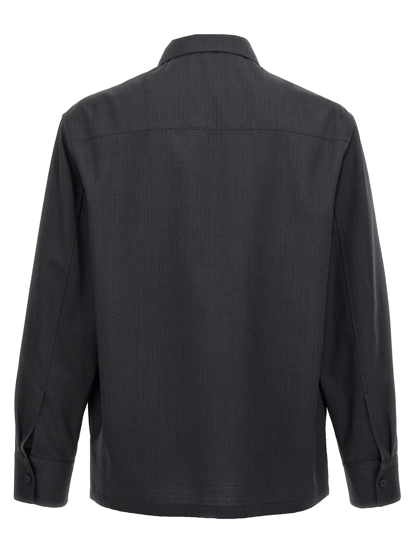 Jil Sander 'Ripstop' Shirt