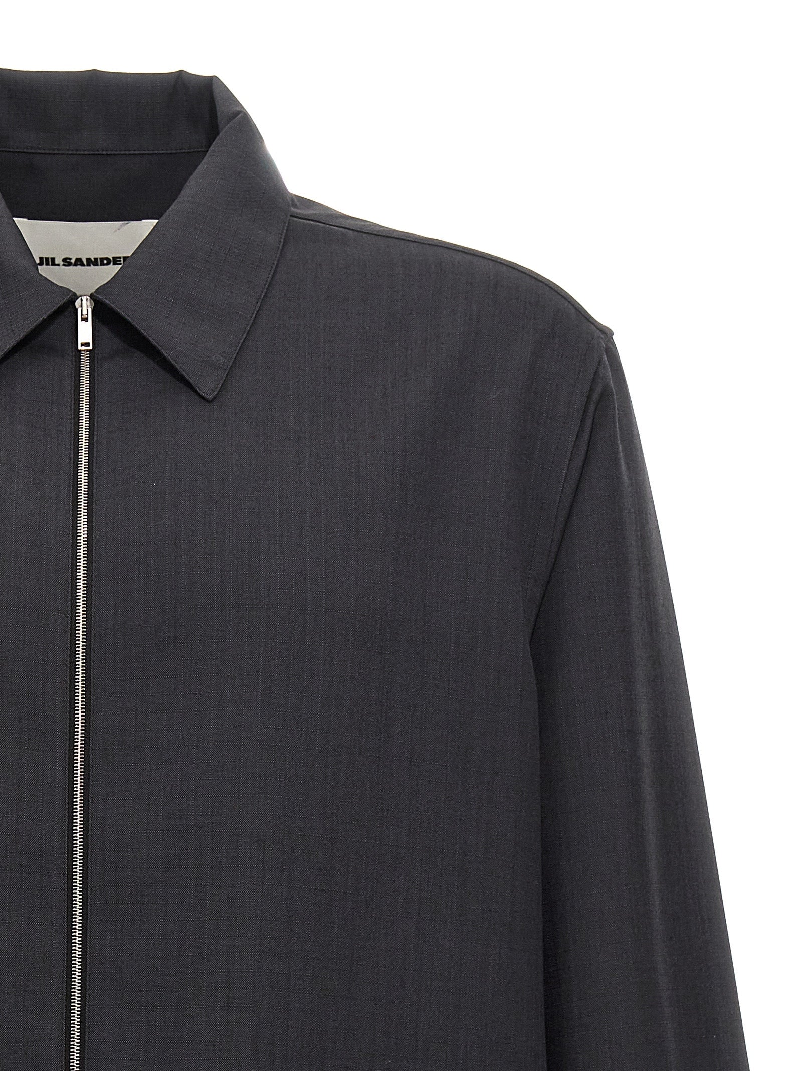 Jil Sander 'Ripstop' Shirt