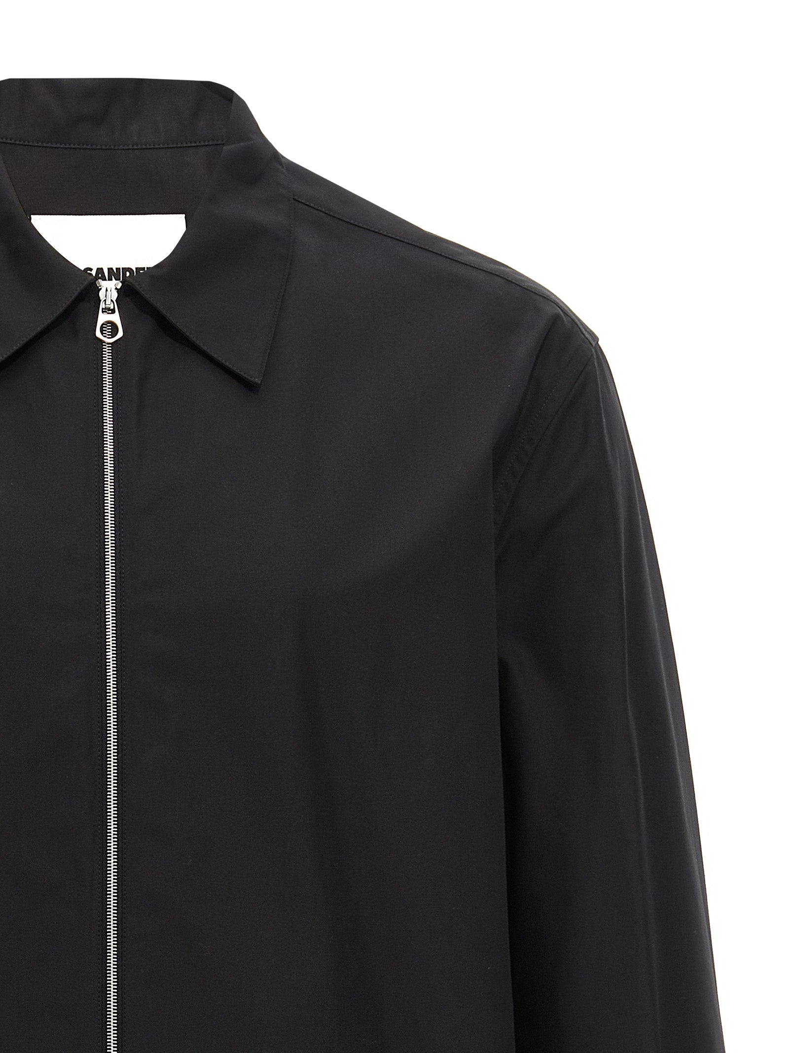 Jil Sander Zip Shirt