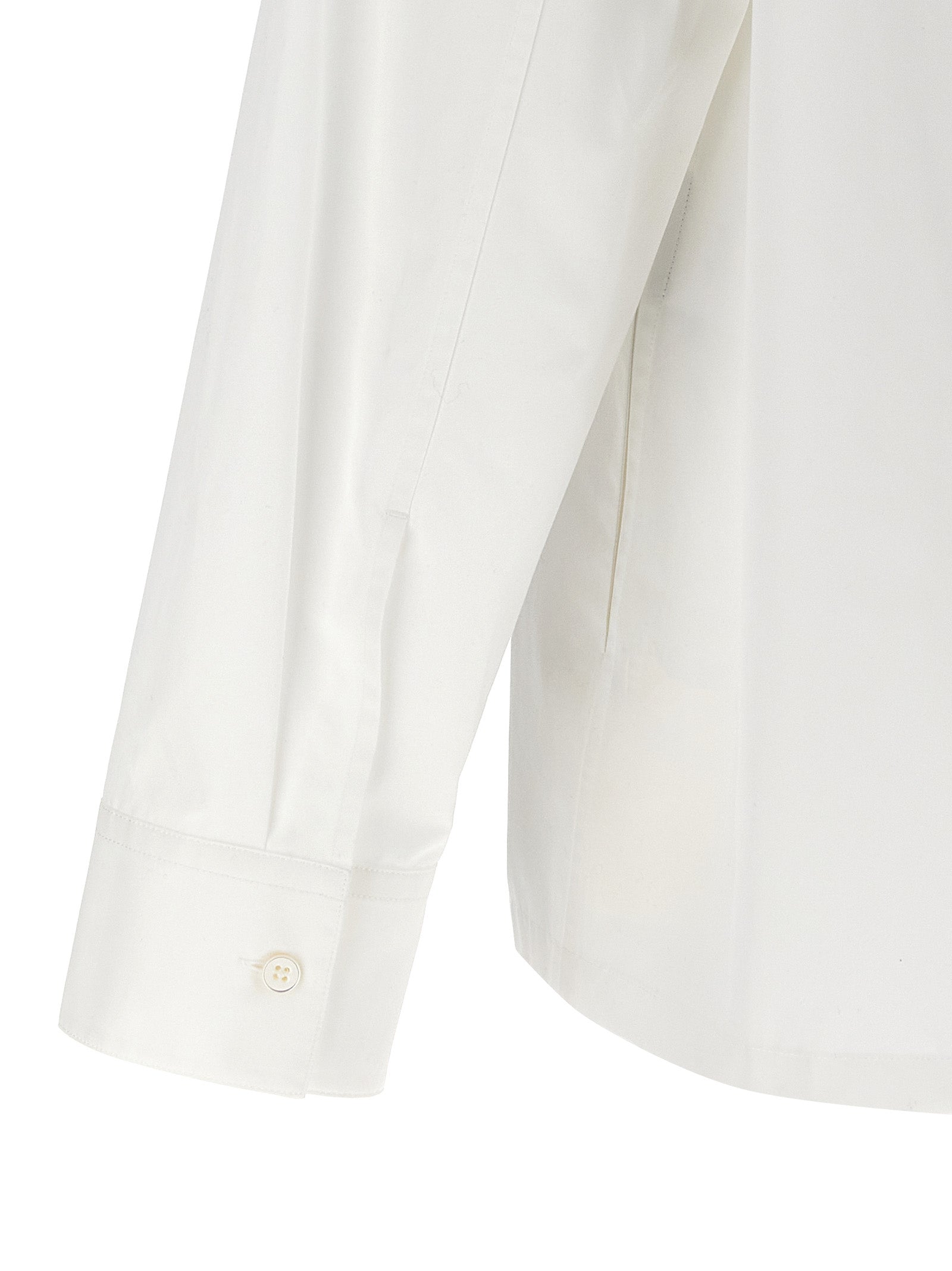 Jil Sander Zip Shirt