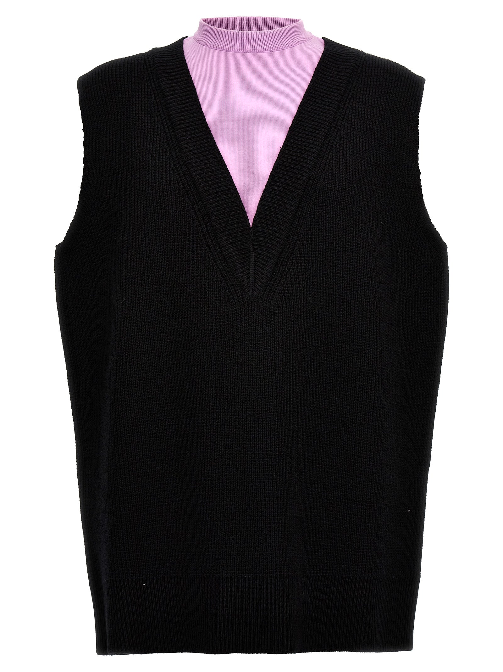 Jil Sander Knit Vest