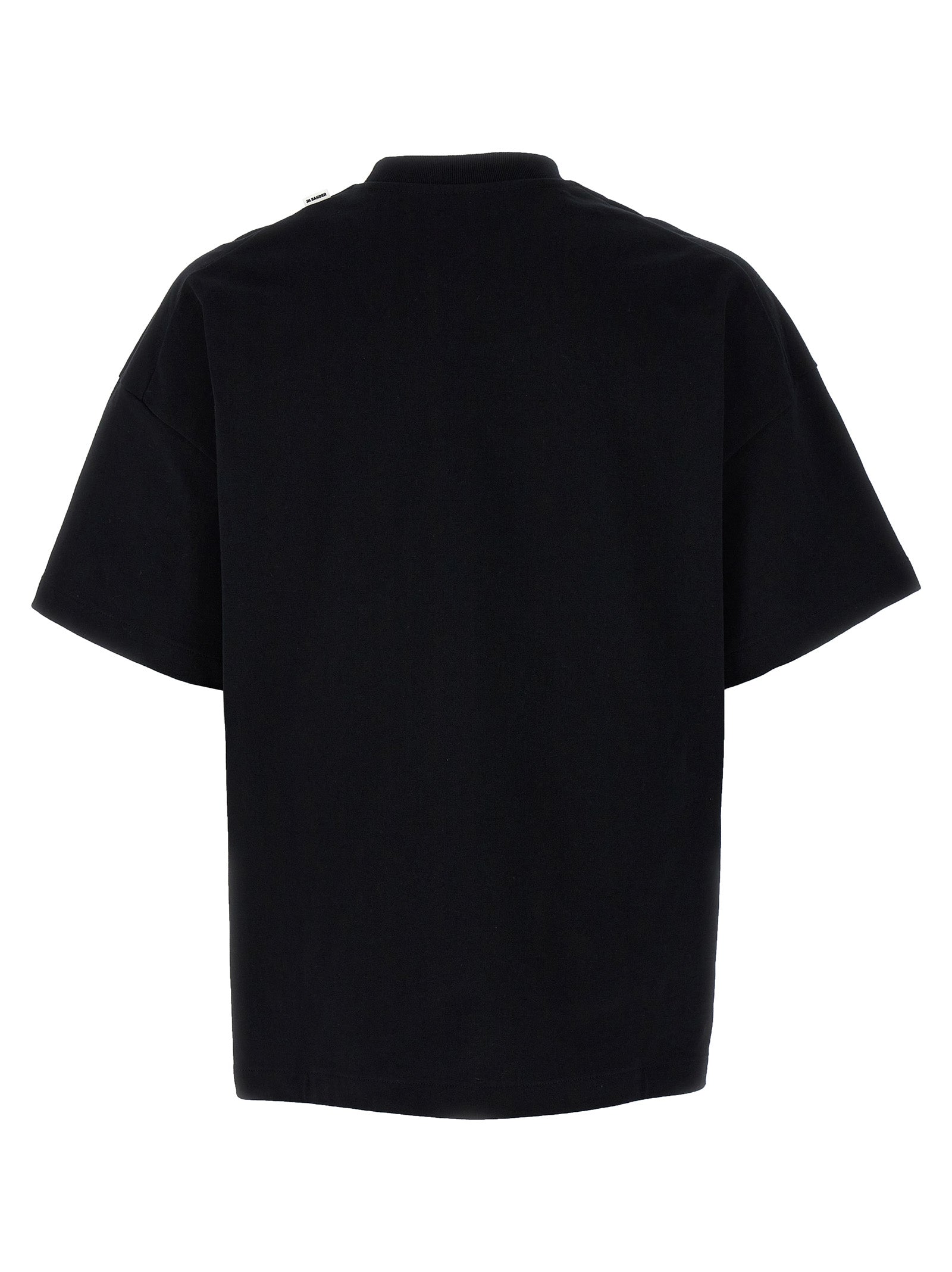 Jil Sander Basic T-Shirt