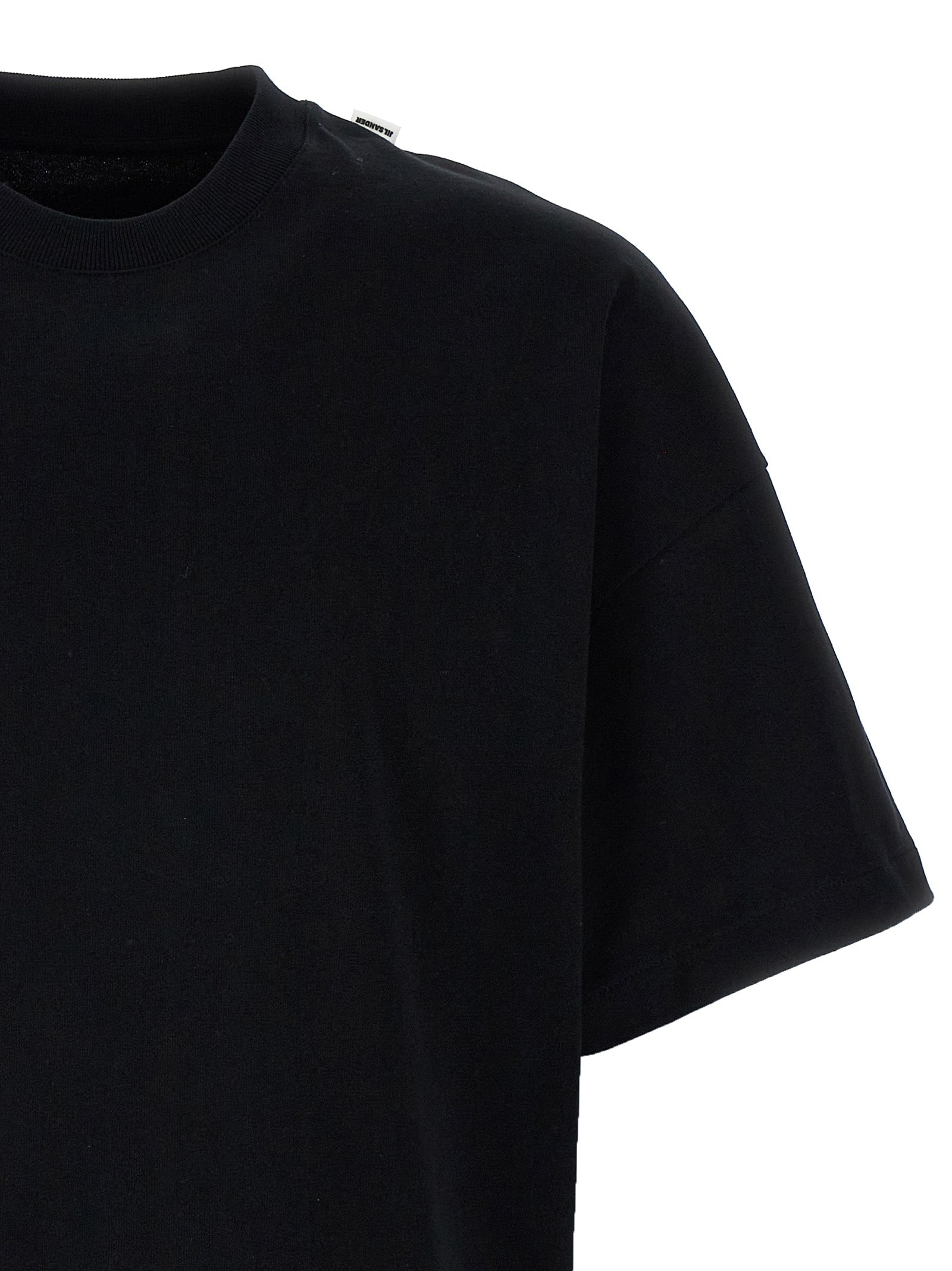 Jil Sander Basic T-Shirt