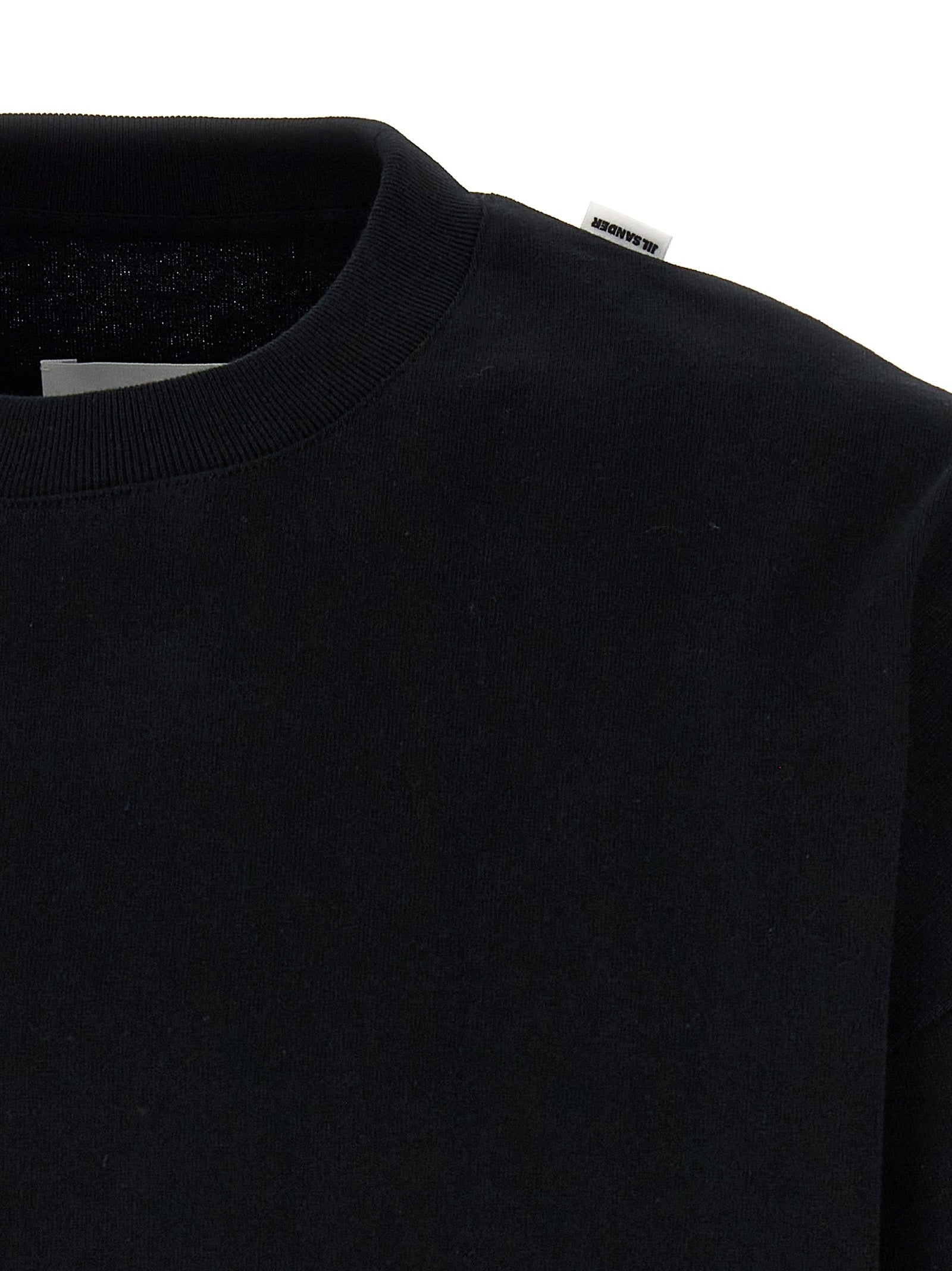 Jil Sander Basic T-Shirt