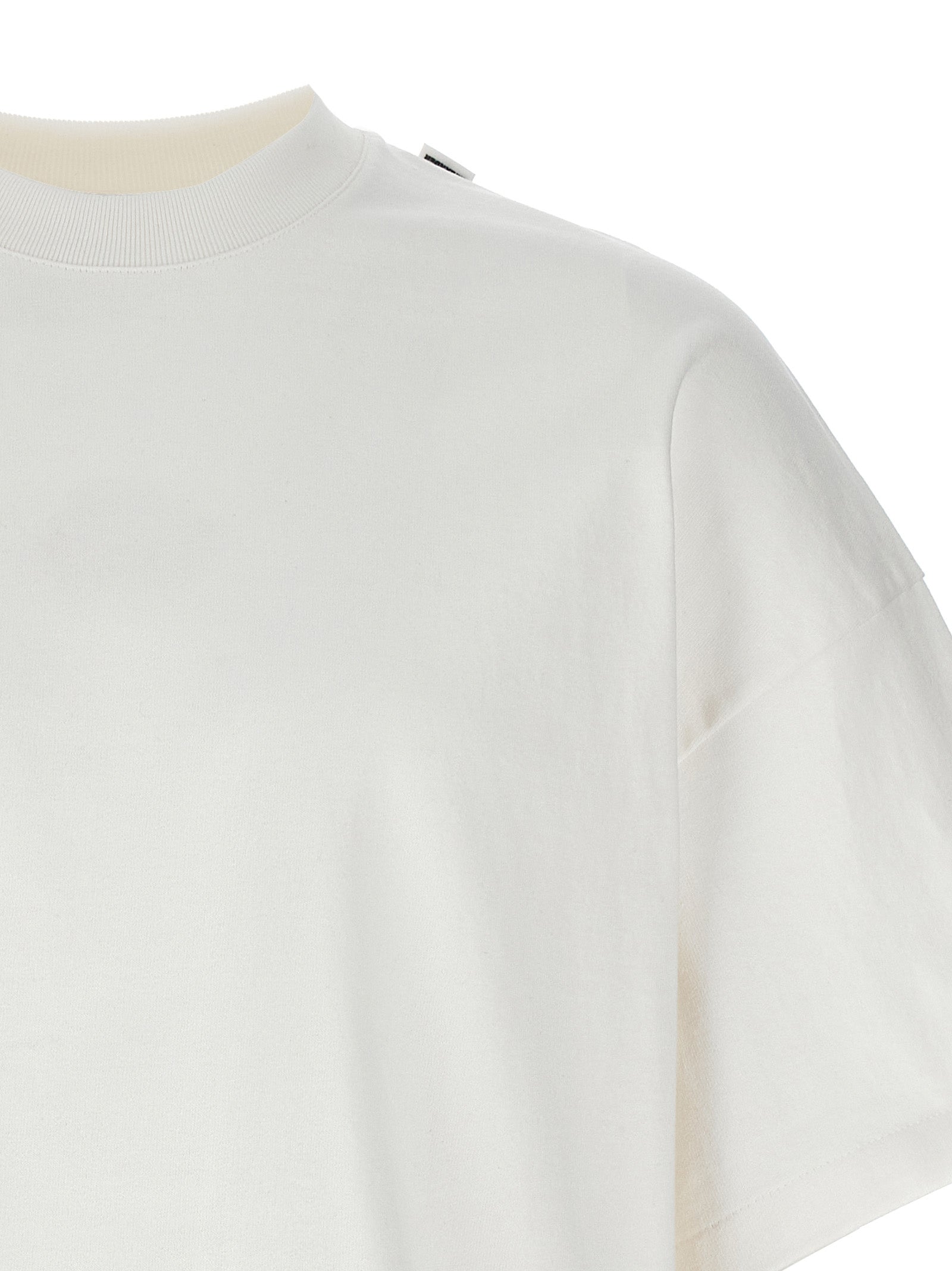 Jil Sander Basic T-Shirt