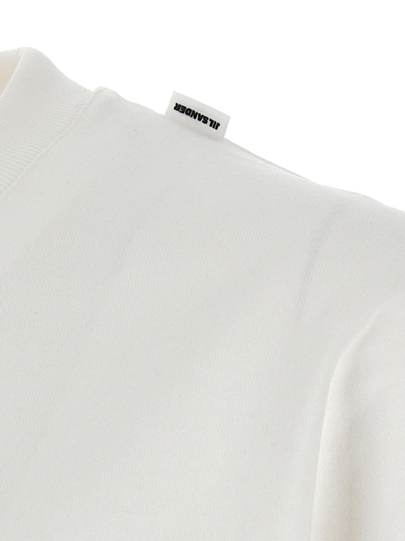 Jil Sander Basic T-Shirt