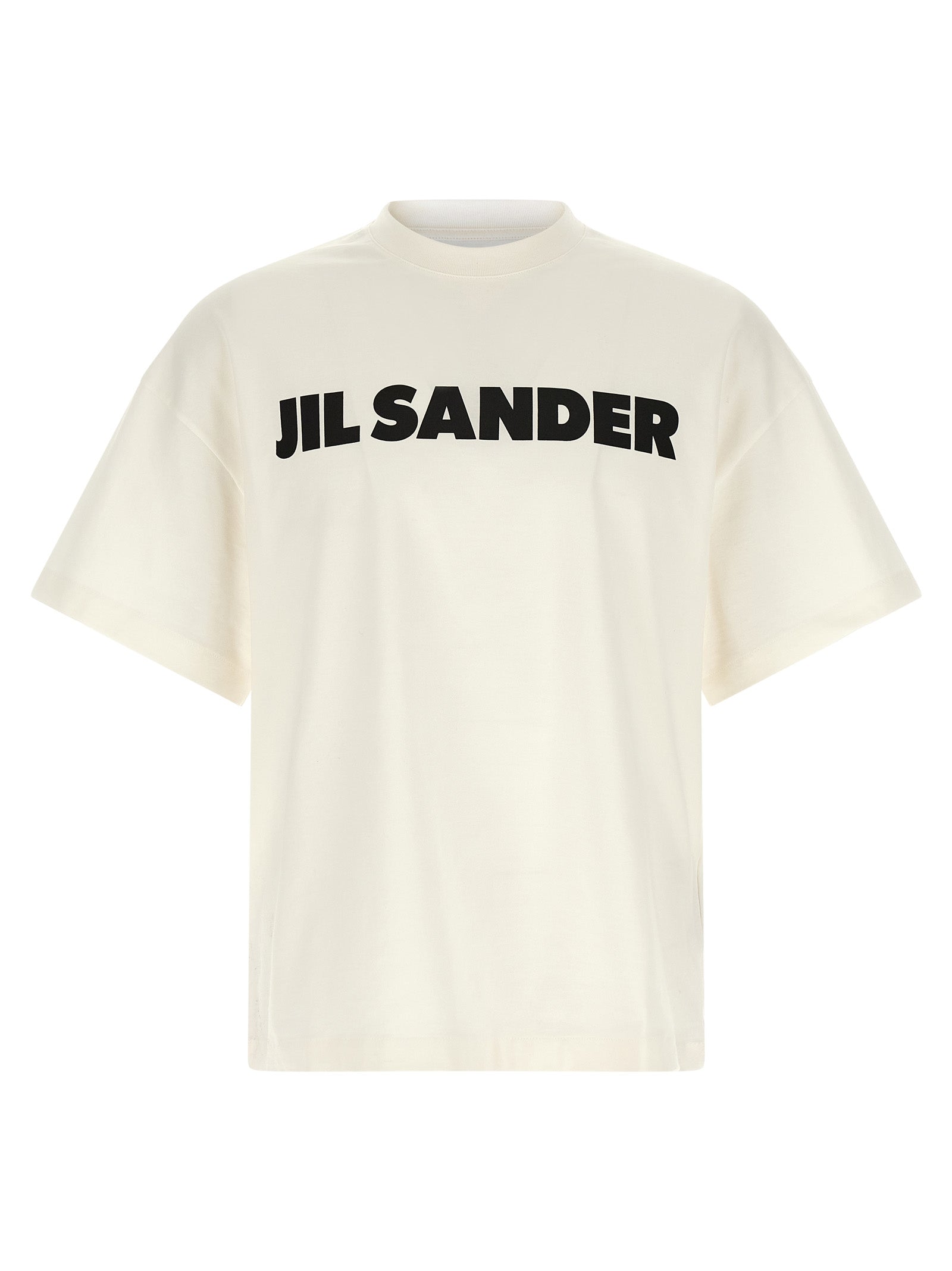 Jil Sander 'Jil Sander' T-Shirt