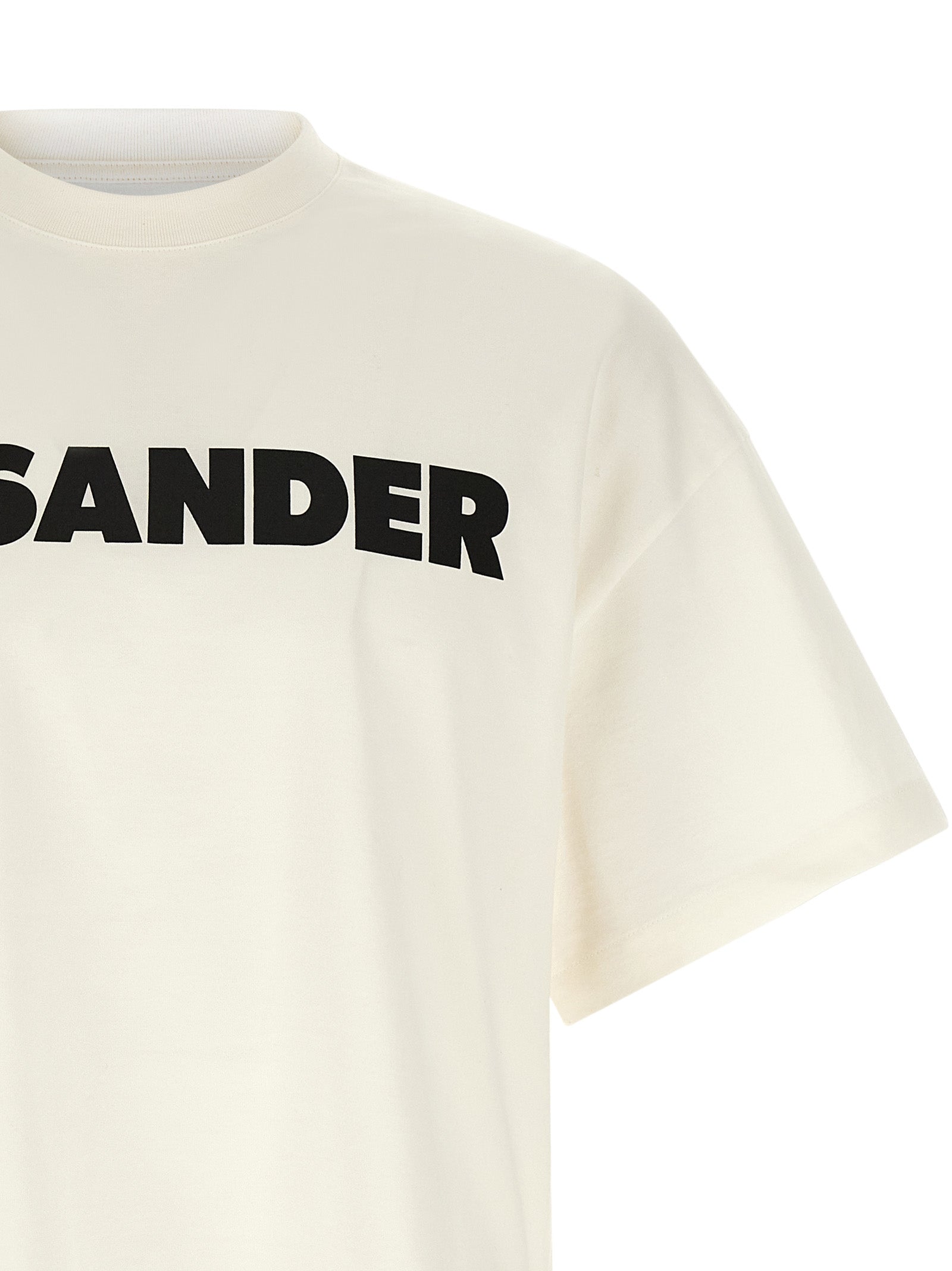 Jil Sander 'Jil Sander' T-Shirt