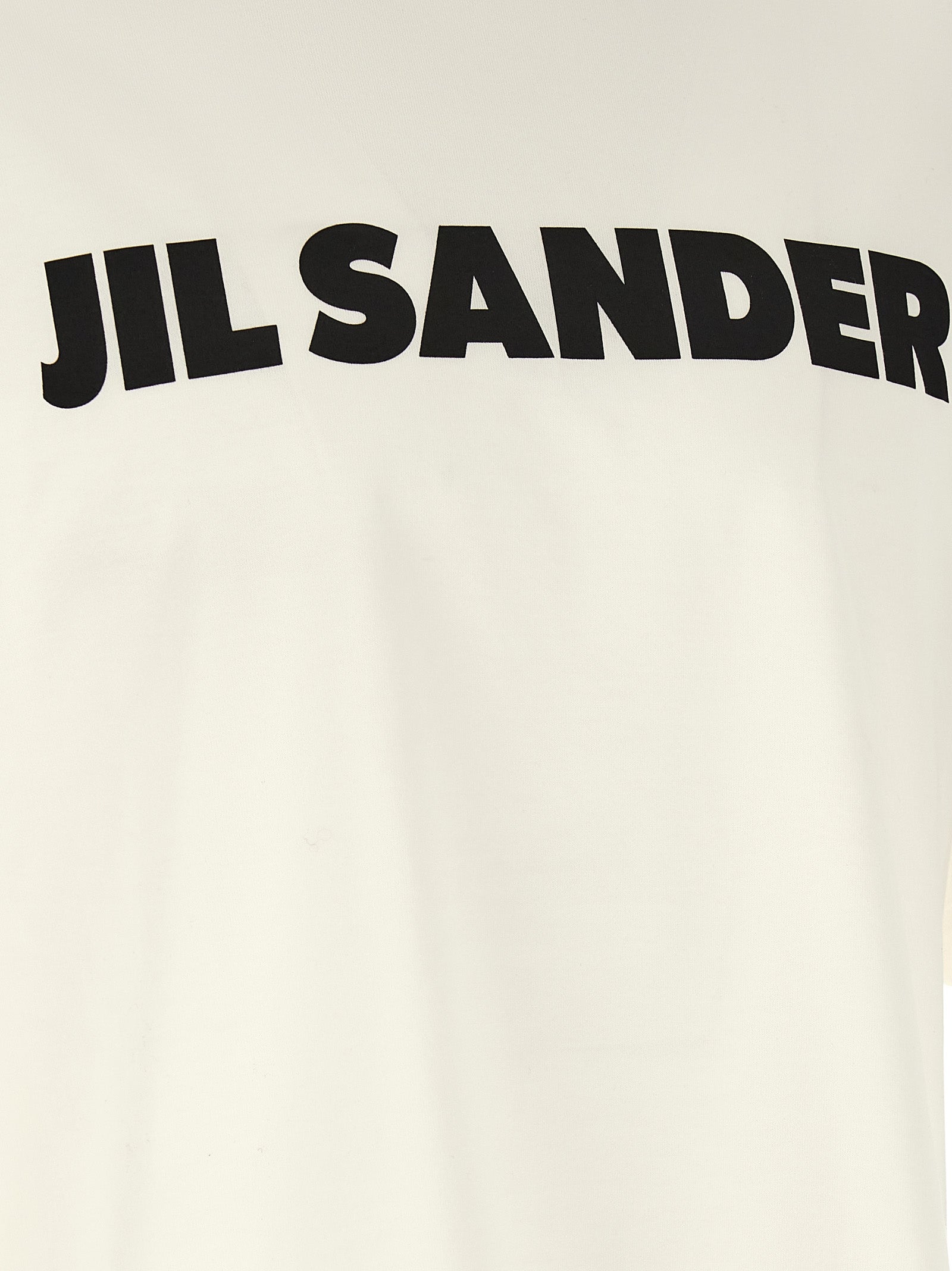 Jil Sander 'Jil Sander' T-Shirt
