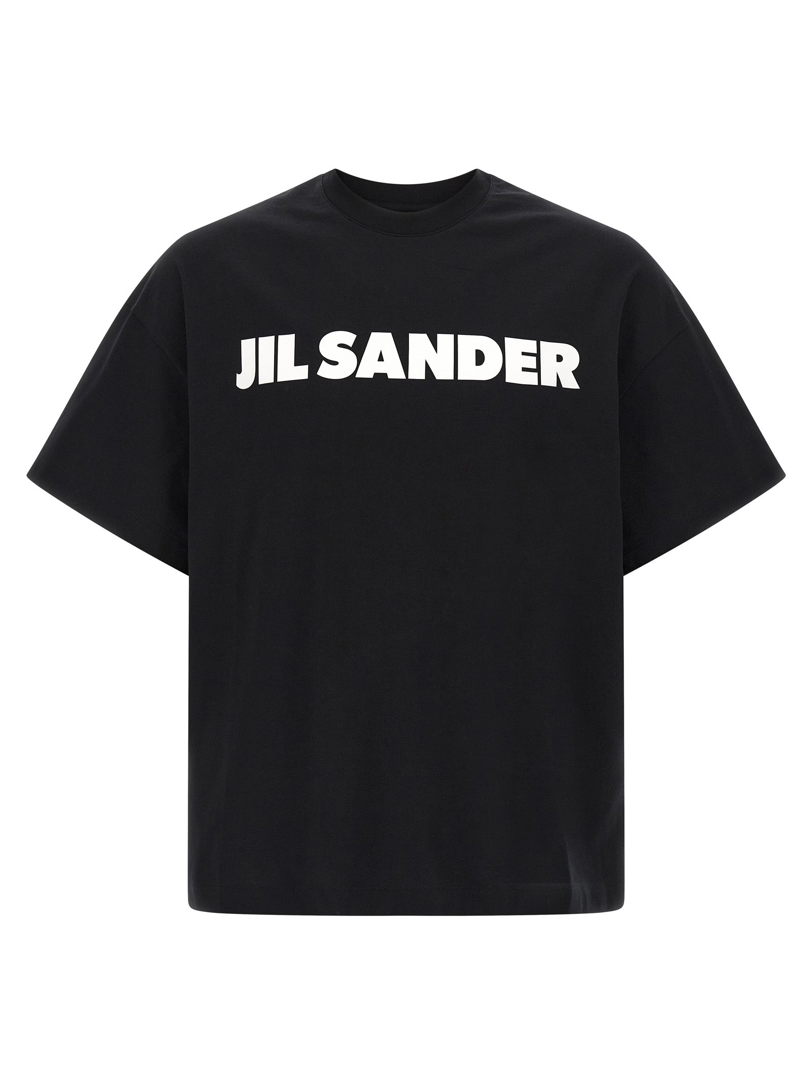 Jil Sander 'Jil Sander' T-Shirt