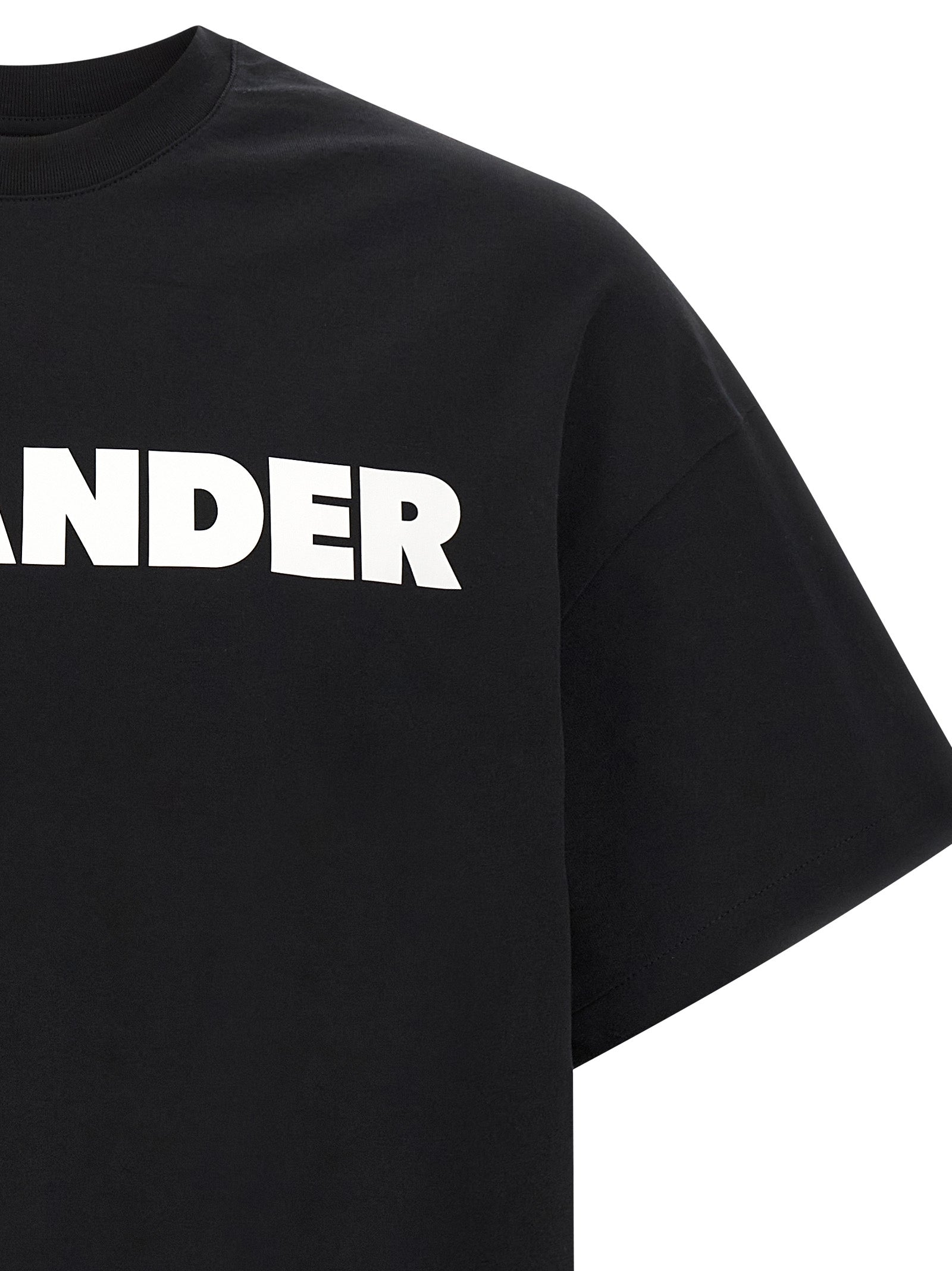 Jil Sander 'Jil Sander' T-Shirt