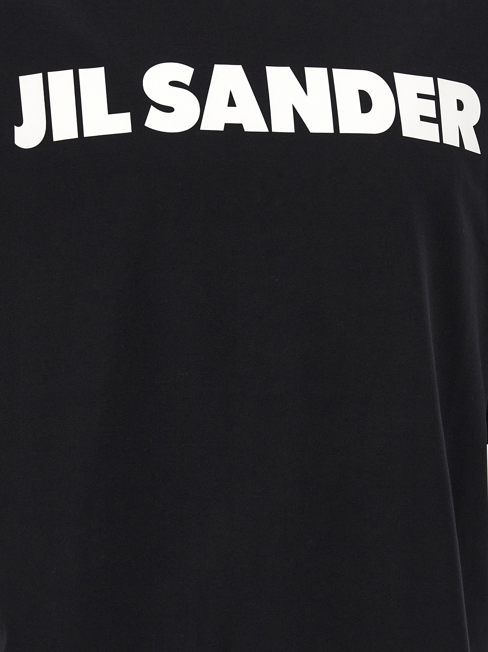 Jil Sander 'Jil Sander' T-Shirt