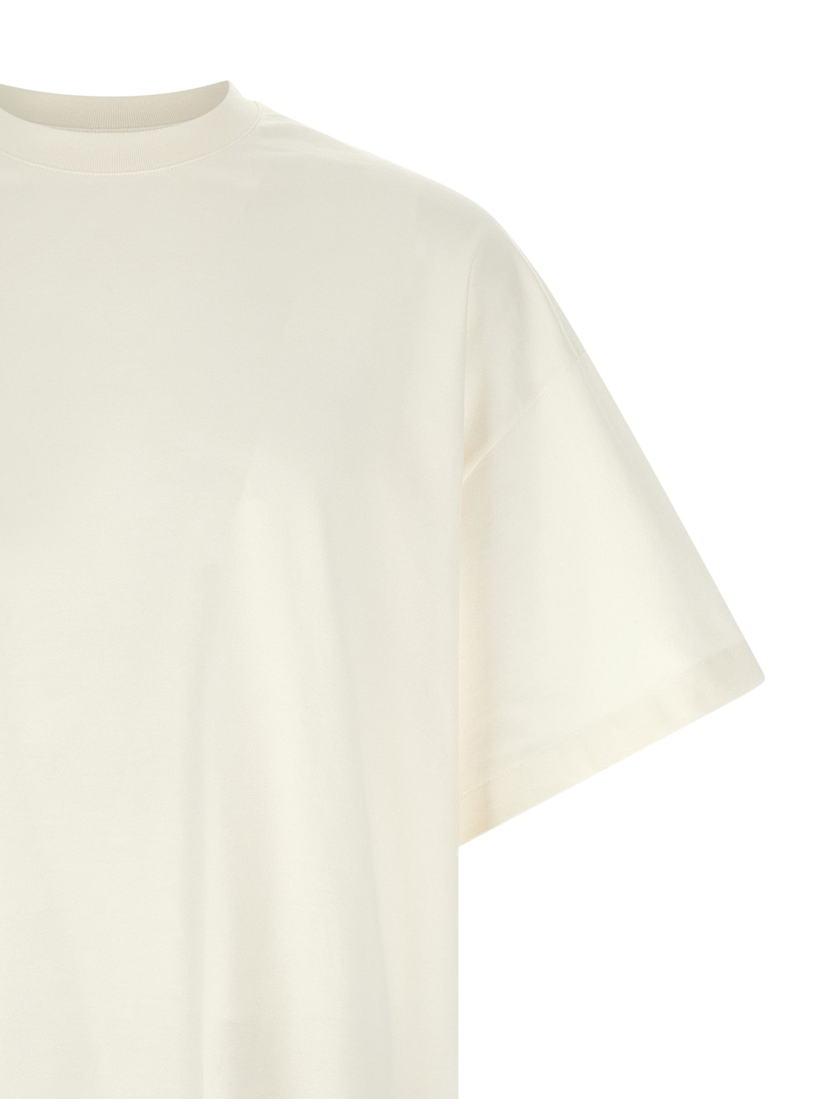 Jil Sander Logo T-Shirt