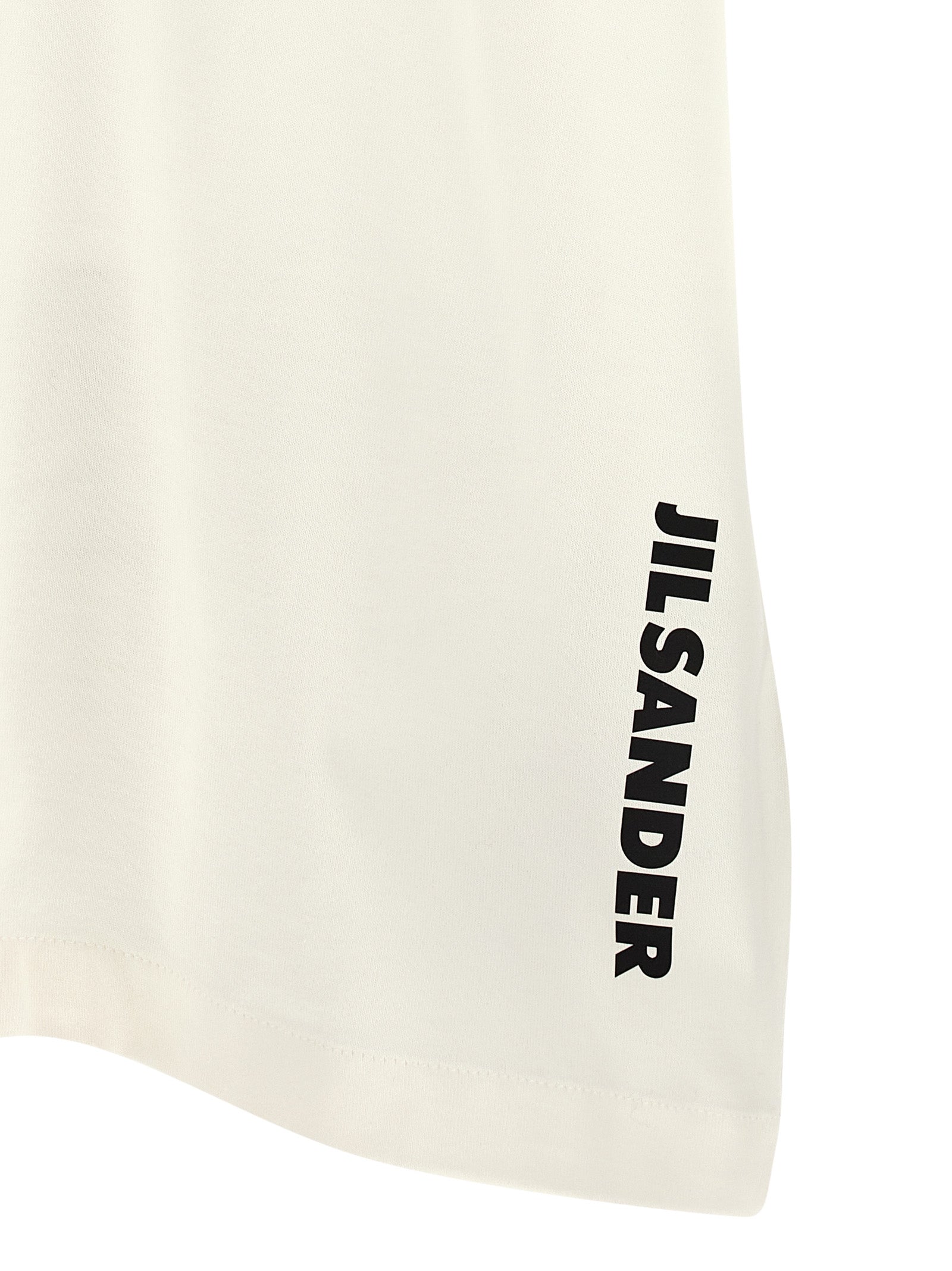 Jil Sander Logo T-Shirt