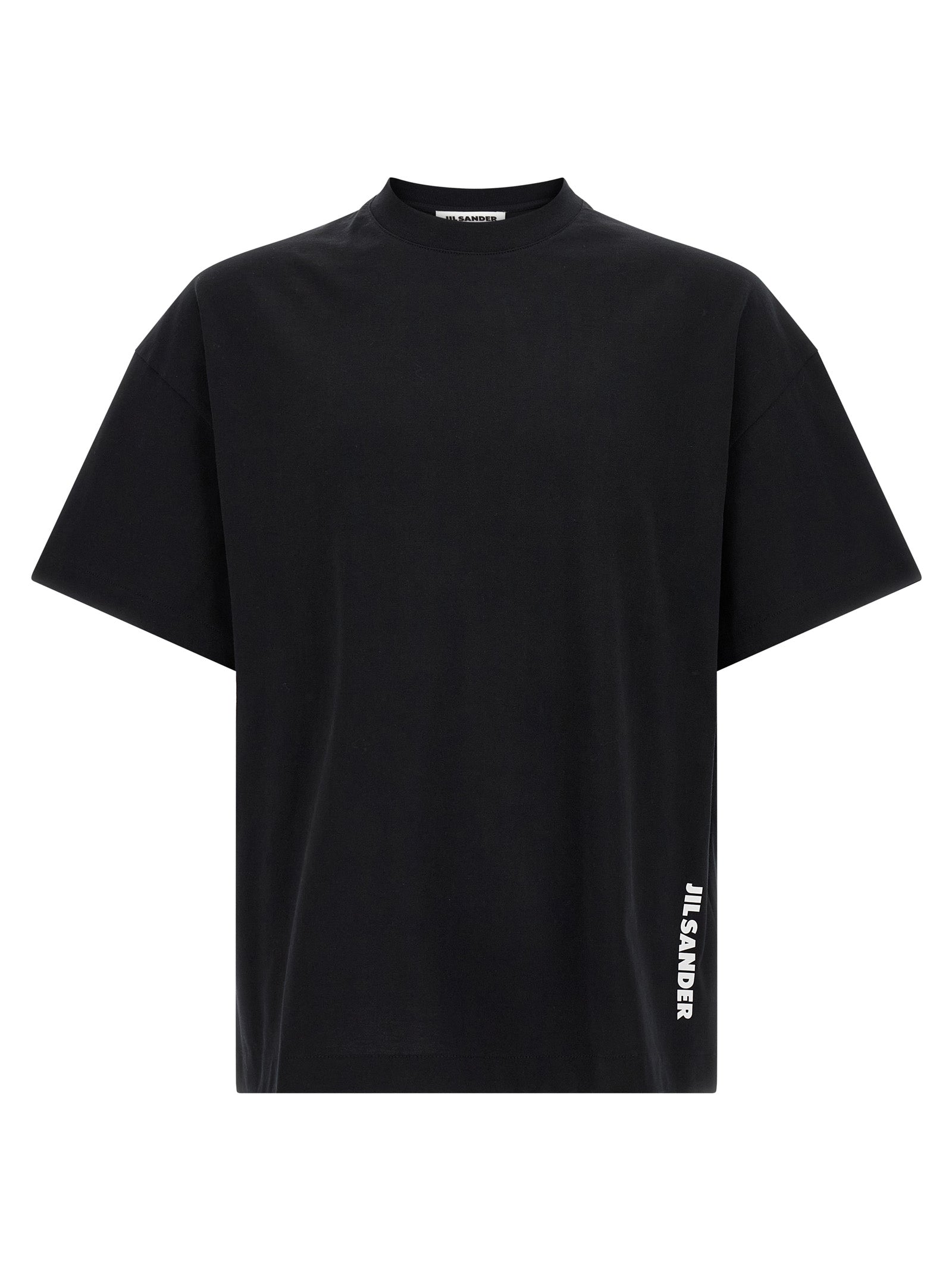 Jil Sander Logo T-Shirt