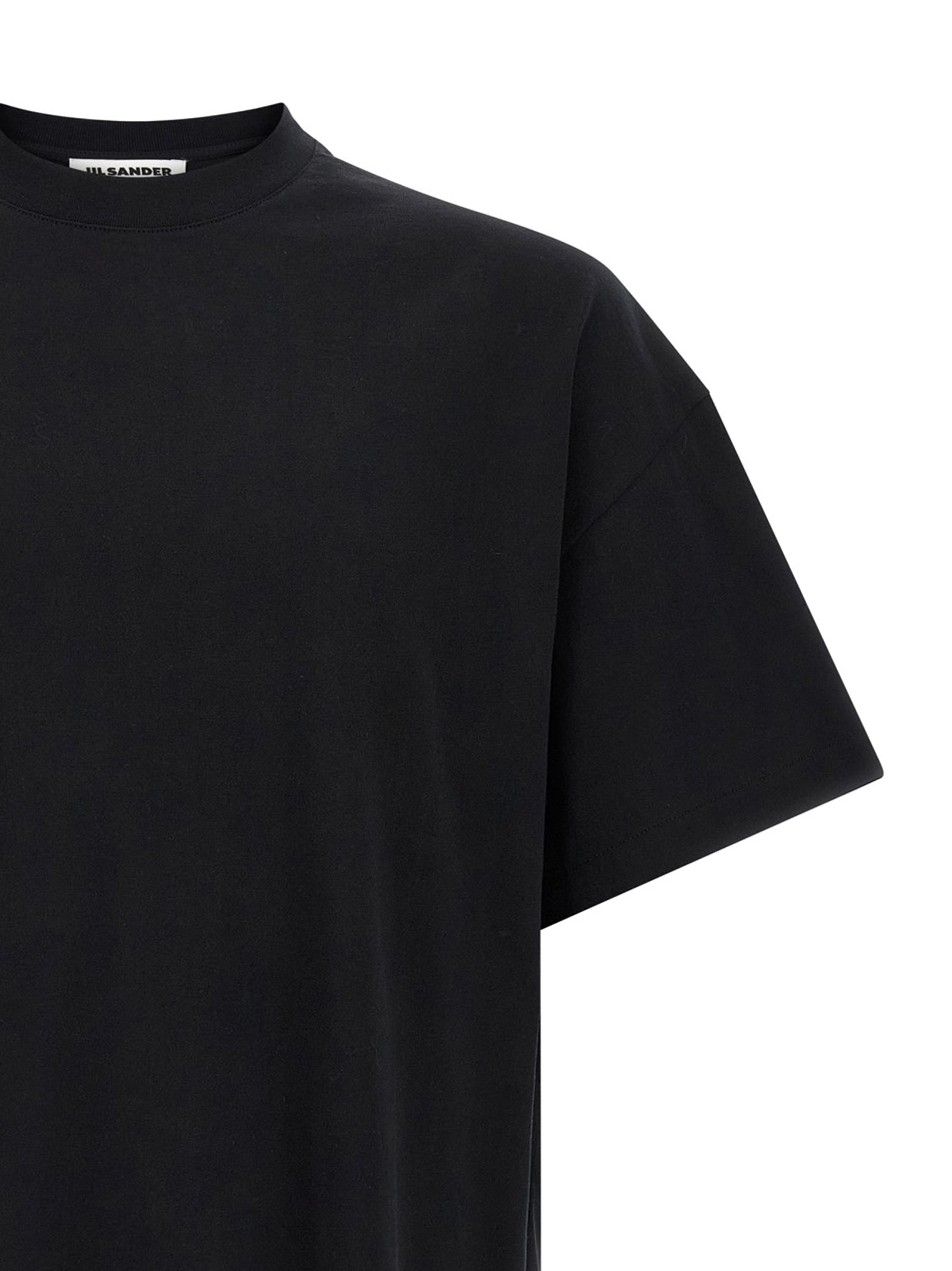 Jil Sander Logo T-Shirt