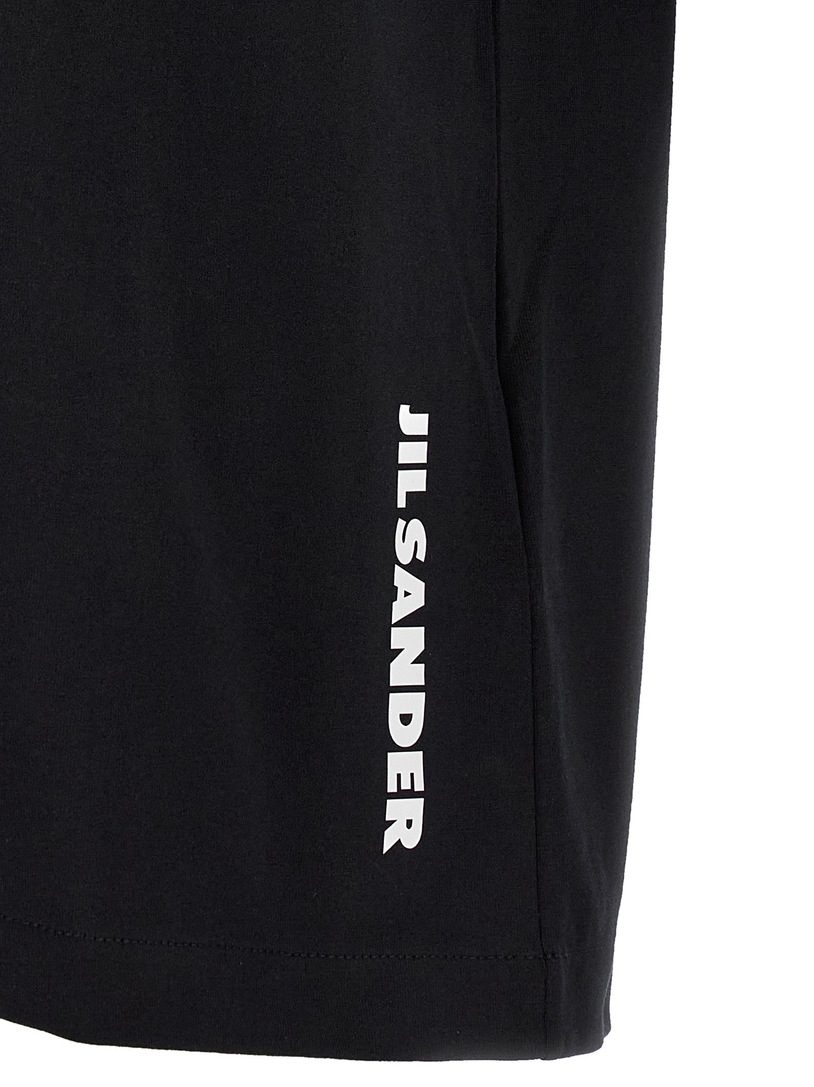 Jil Sander Logo T-Shirt