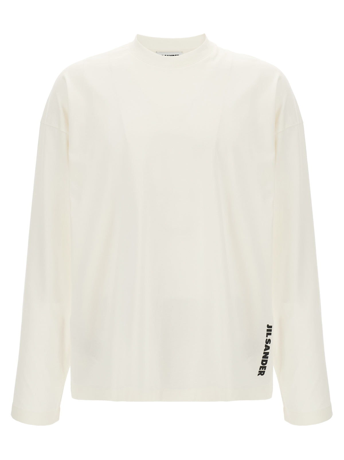 Jil Sander Logo T-Shirt