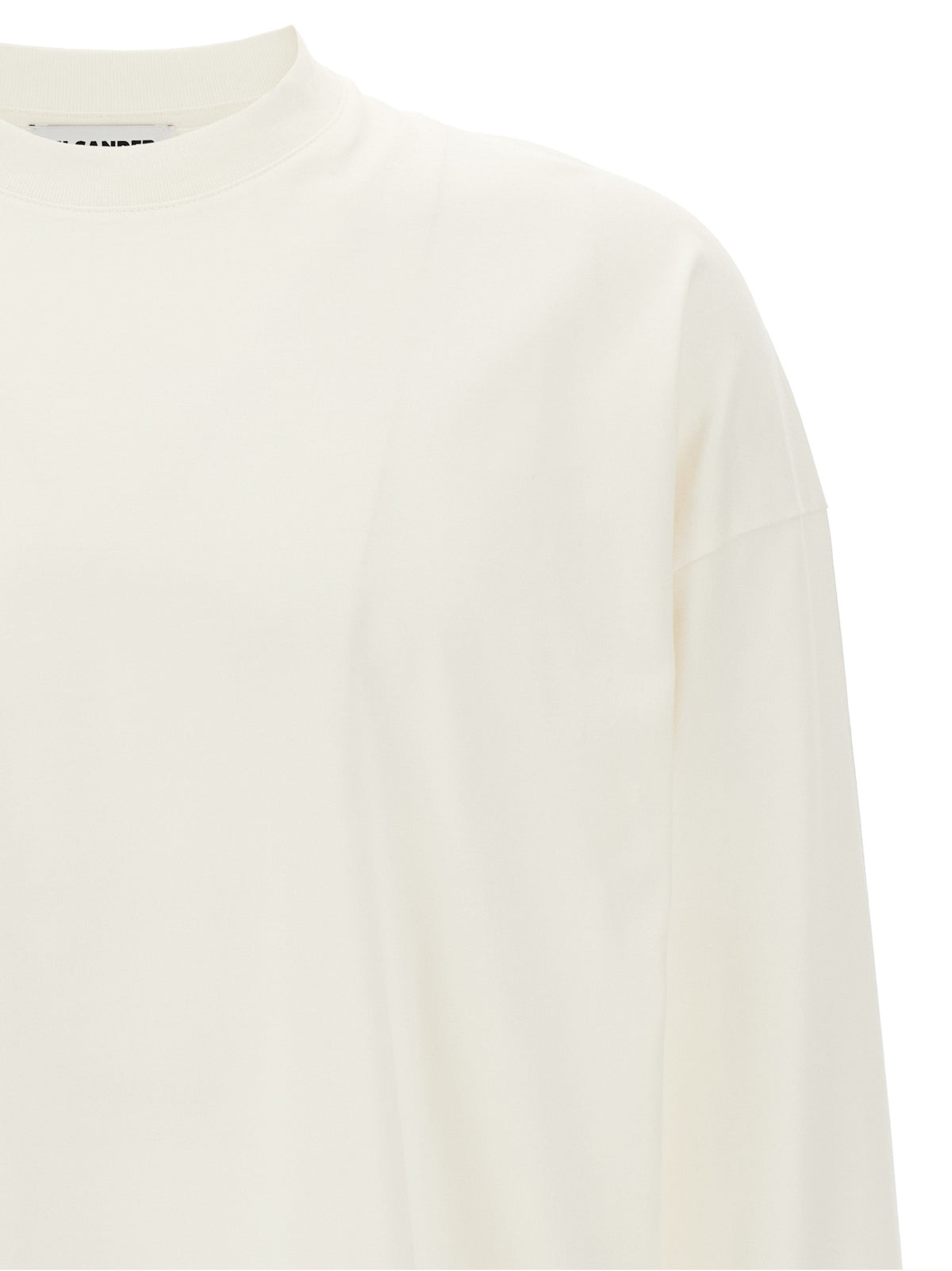 Jil Sander Logo T-Shirt