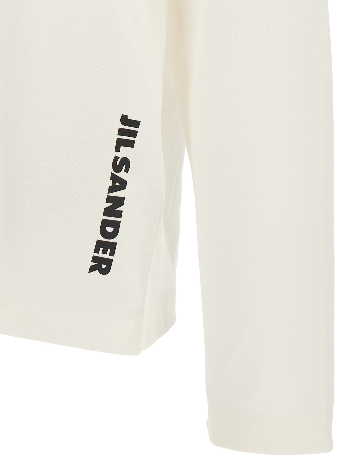 Jil Sander Logo T-Shirt