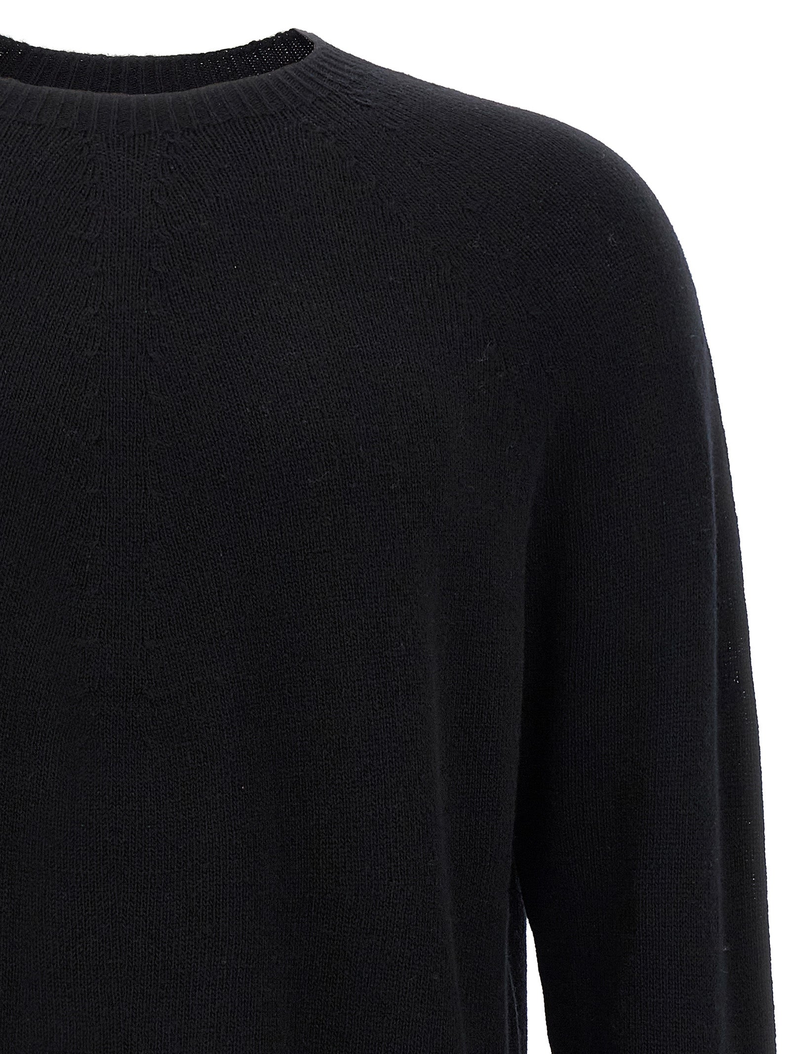 Jil Sander Cashmere Wool Sweater