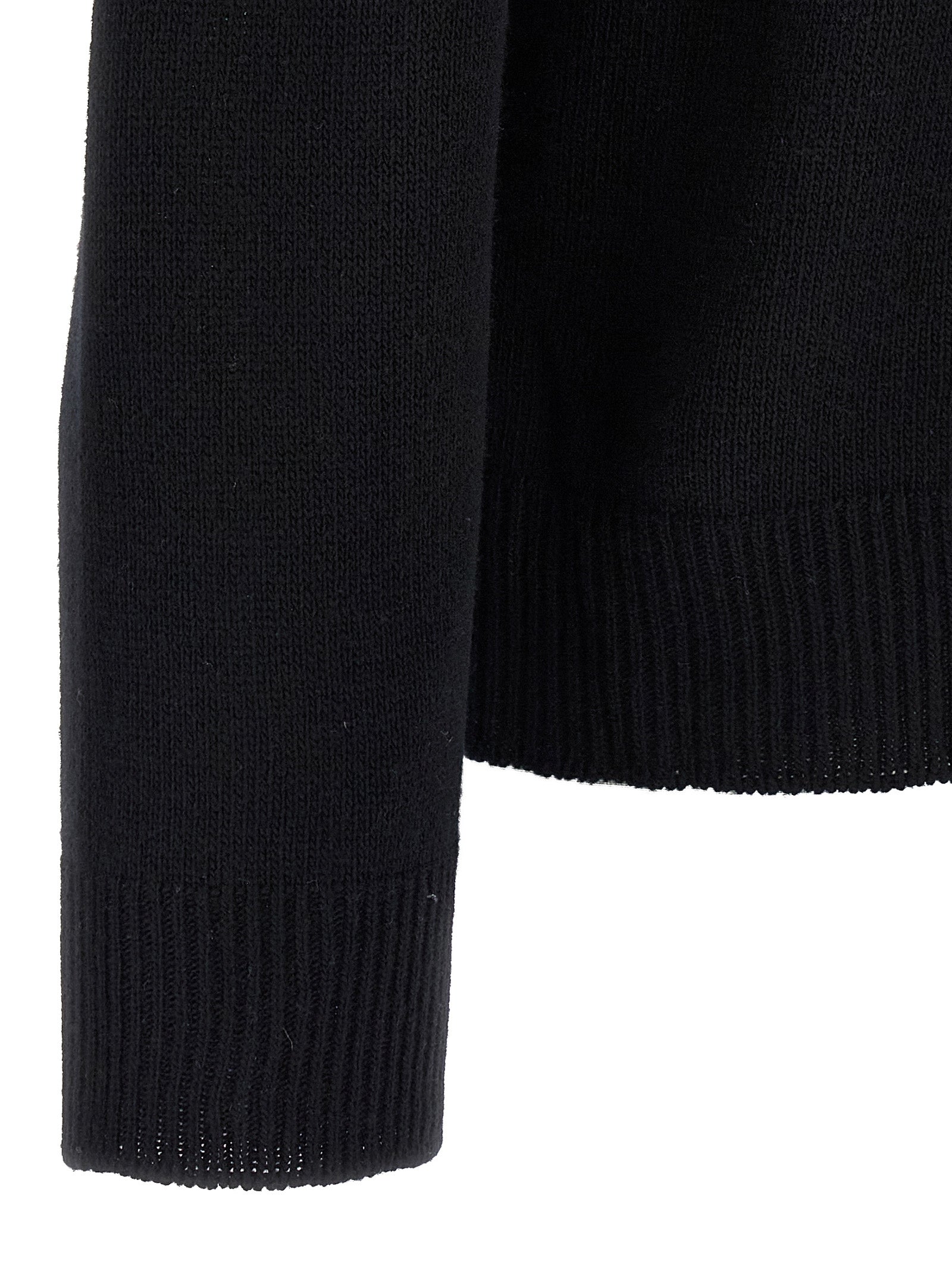 Jil Sander Cashmere Wool Sweater