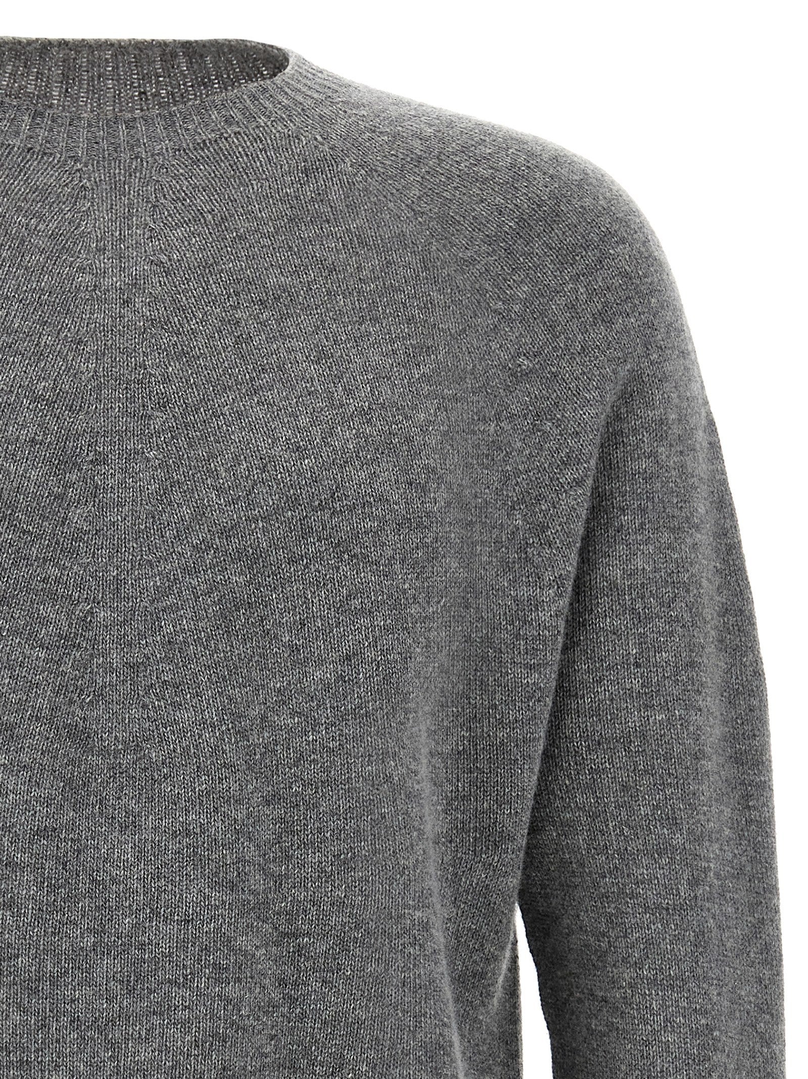 Jil Sander Cashmere Wool Sweater