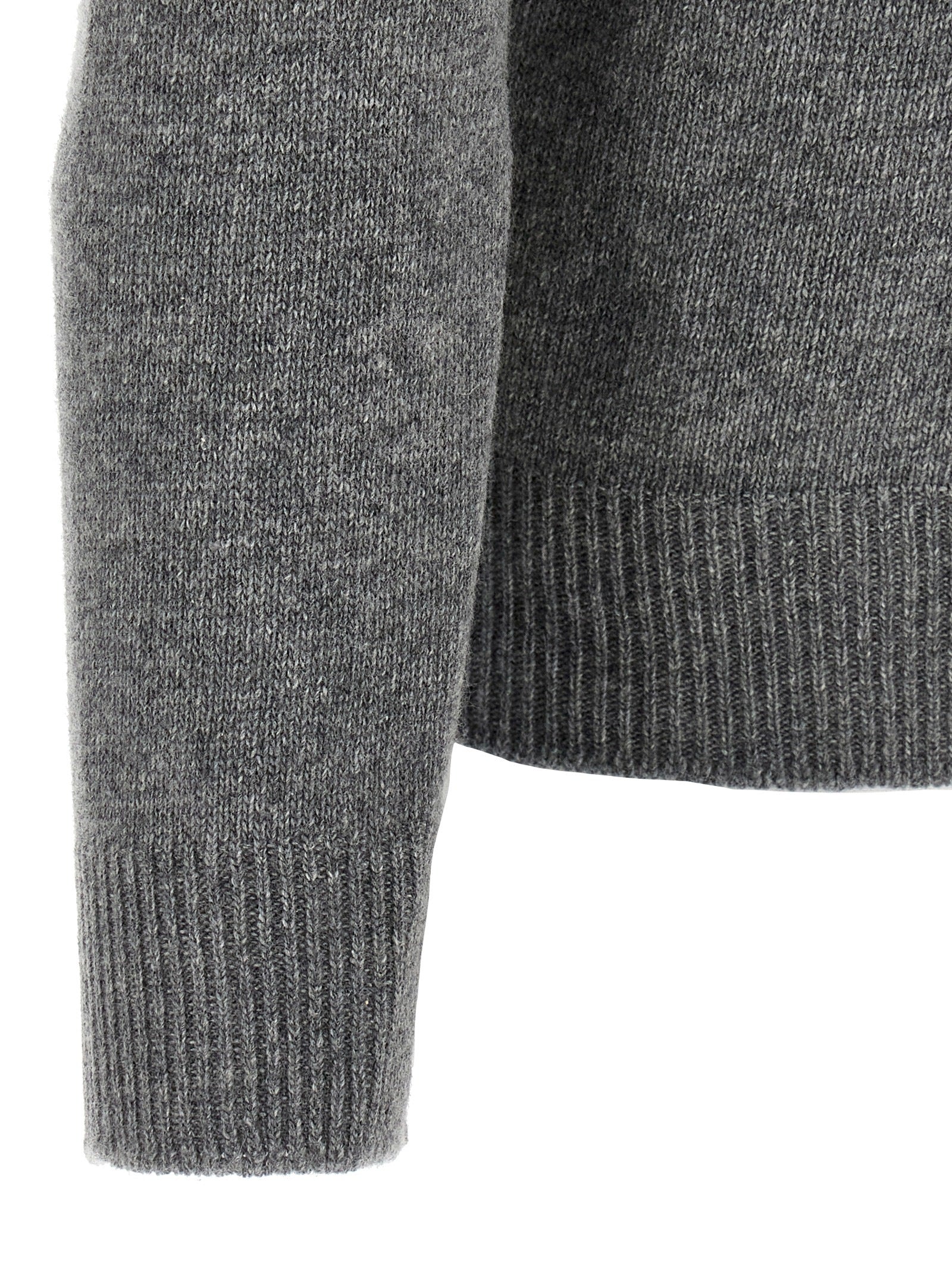 Jil Sander Cashmere Wool Sweater