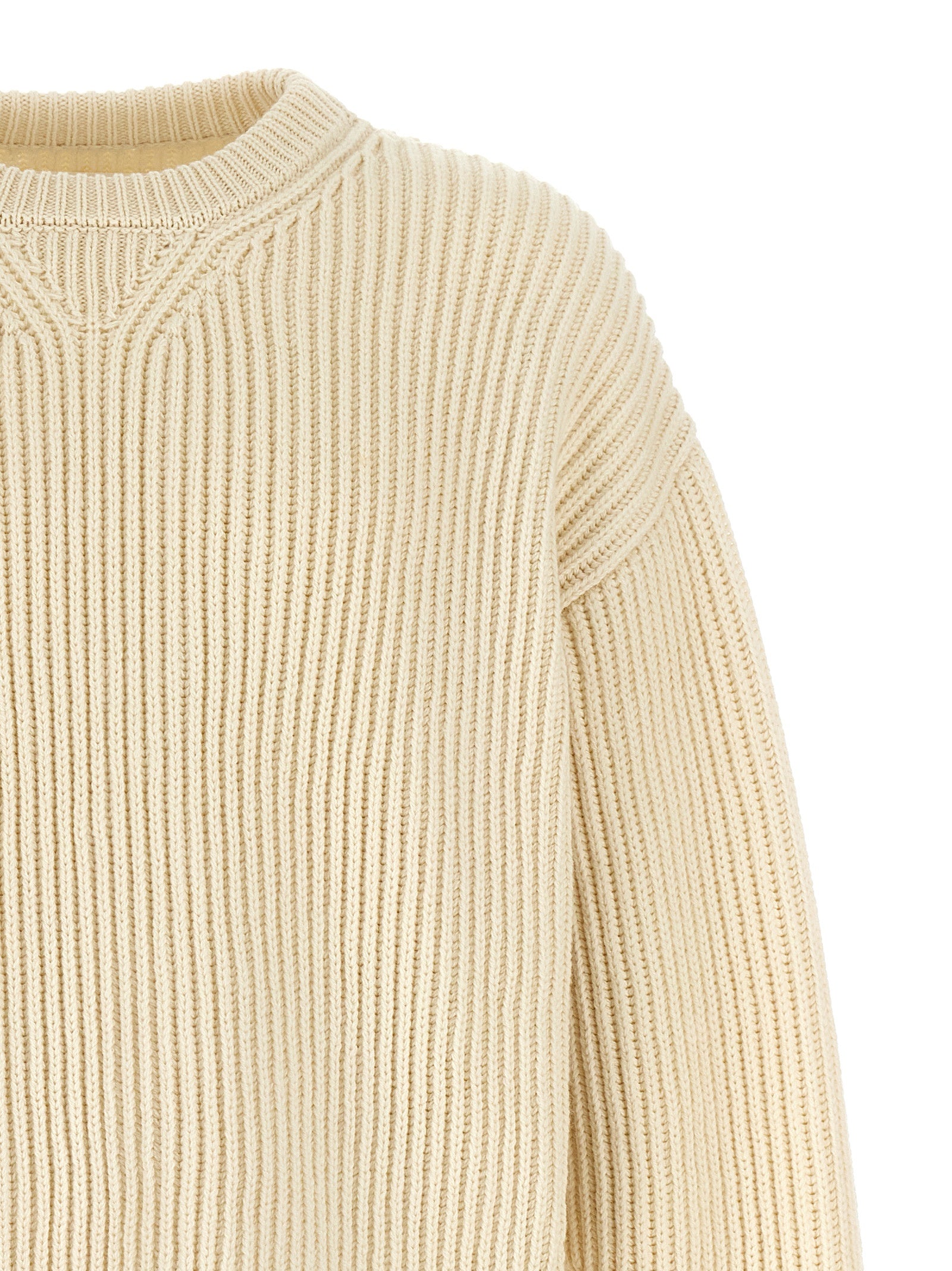 Jil Sander 'Chunky' Sweater