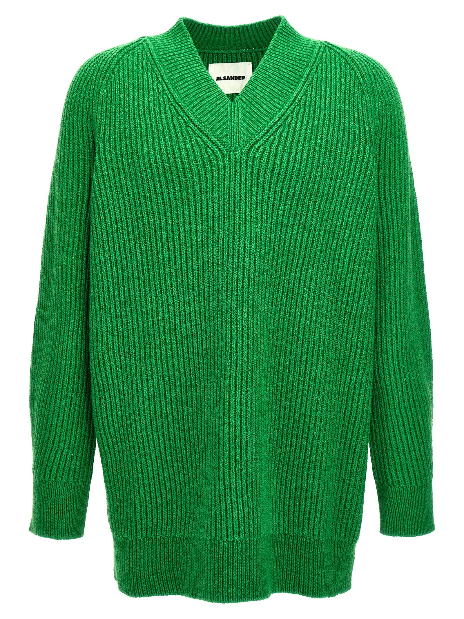 Jil Sander Oversized Sweater