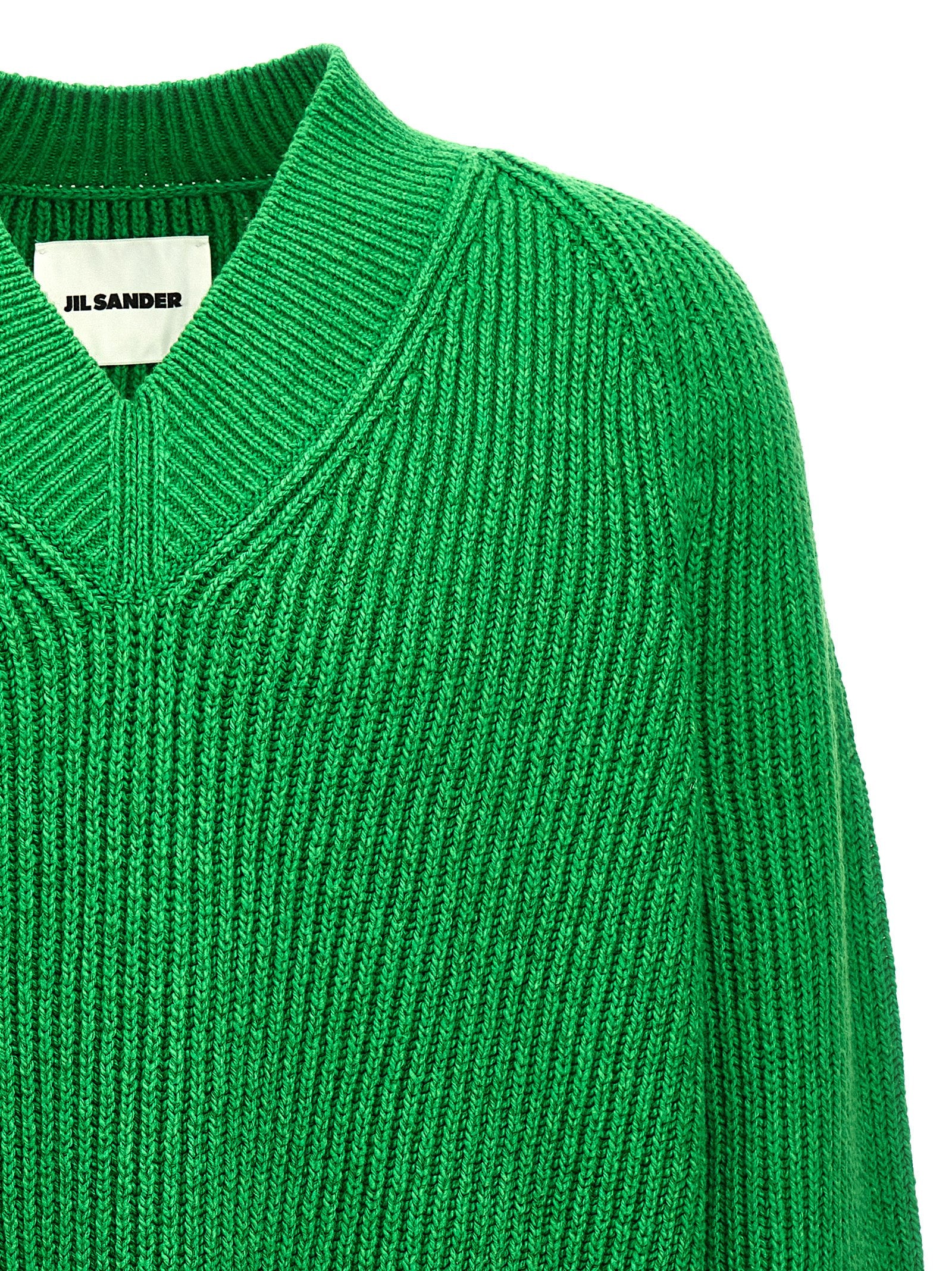 Jil Sander Oversized Sweater