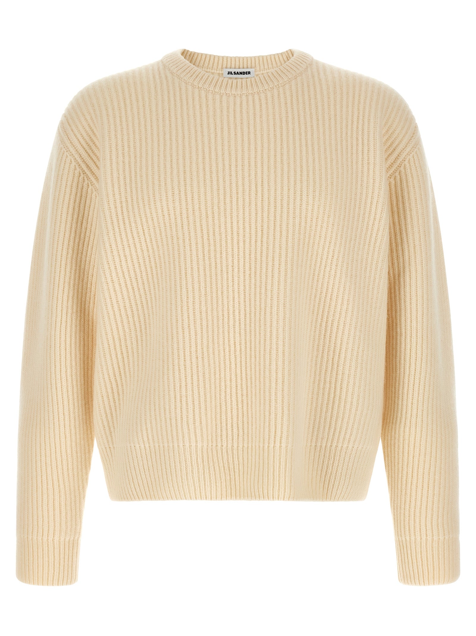 Jil Sander 'Fisherman'S Rib' Sweater