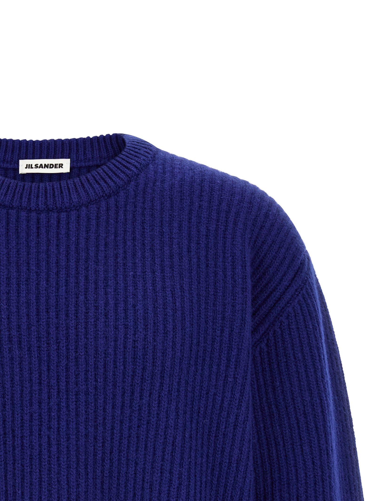Jil Sander 'Fisherman'S Rib' Sweater