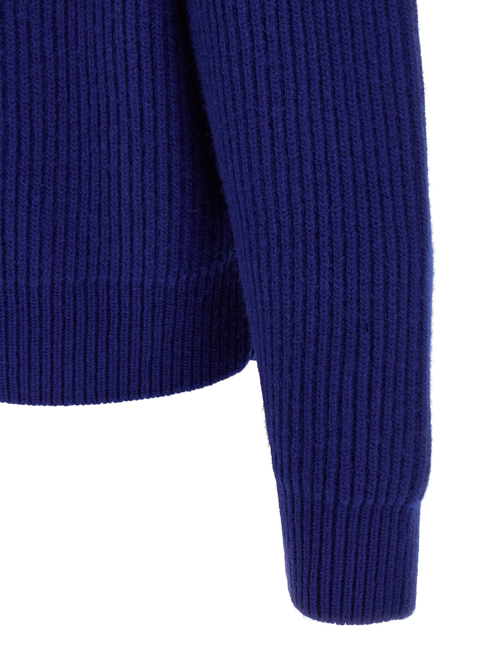 Jil Sander 'Fisherman'S Rib' Sweater