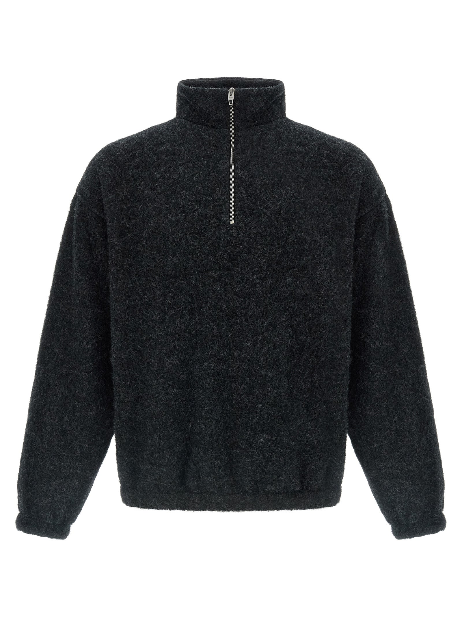 Jil Sander Half-Zip Sweatshirt