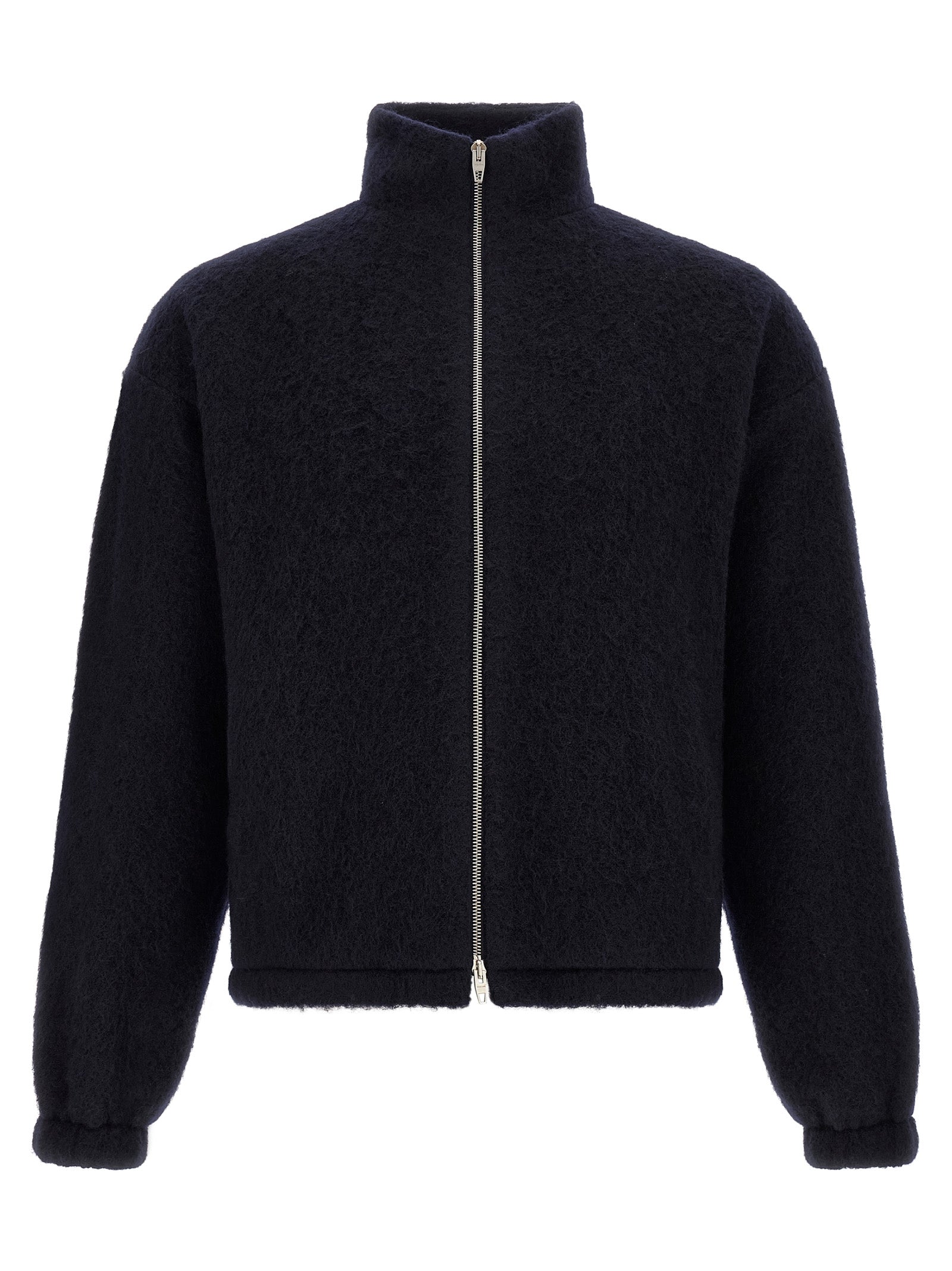 Jil Sander Zipped Sweatshirt