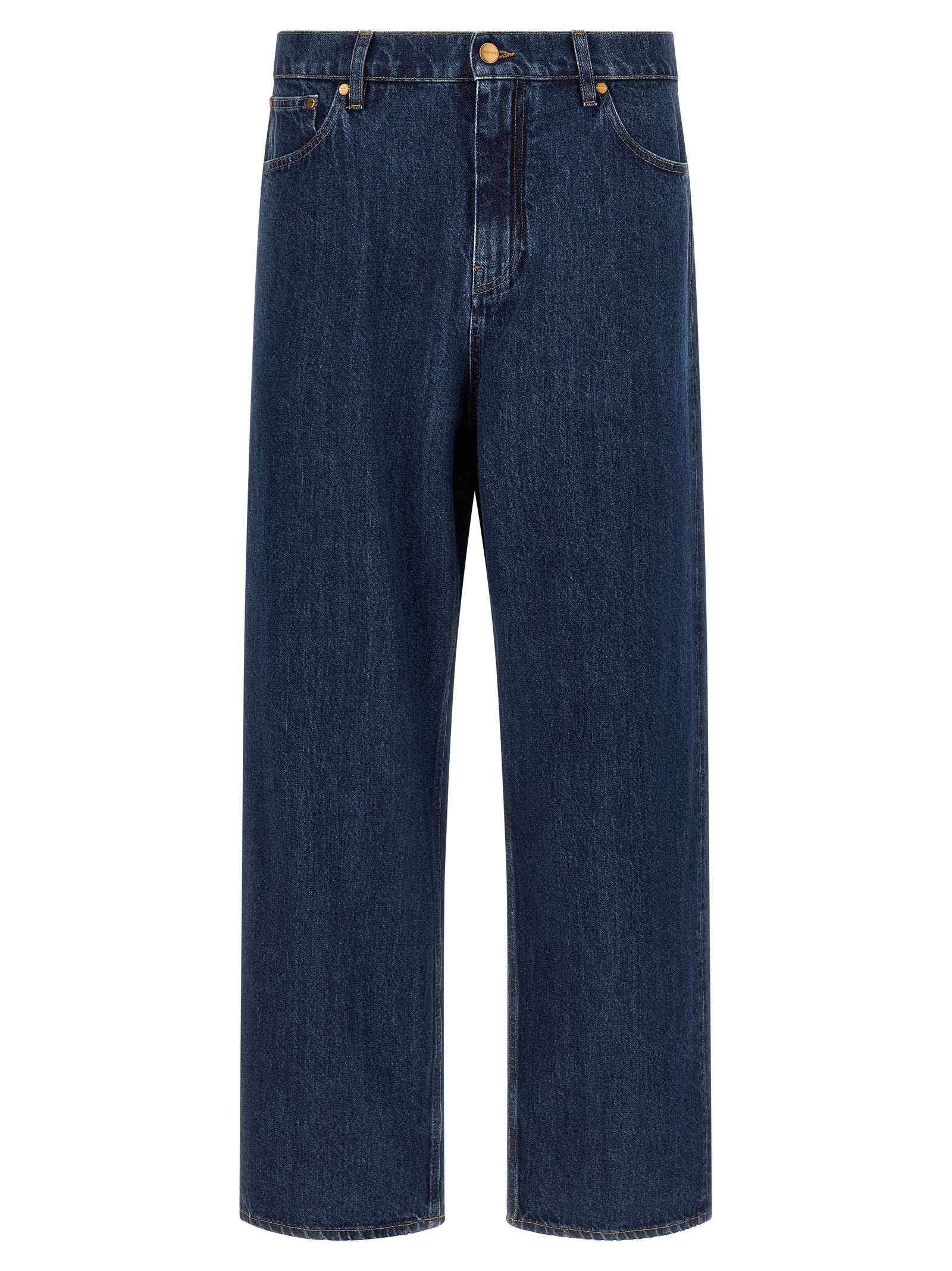 Jil Sander Straight Leg Jeans
