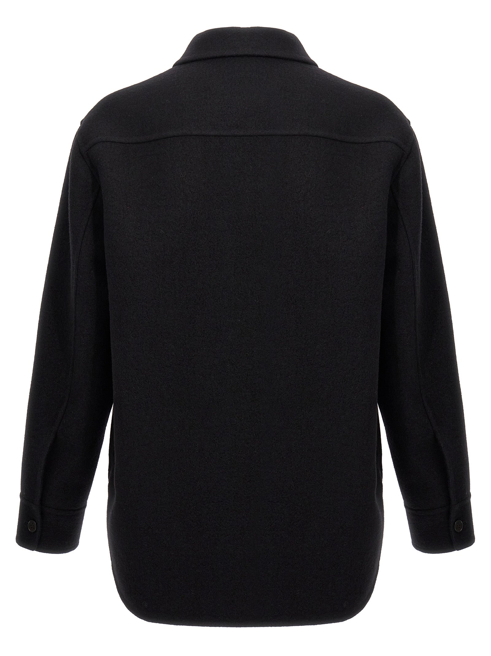 Jil Sander Wool Coat