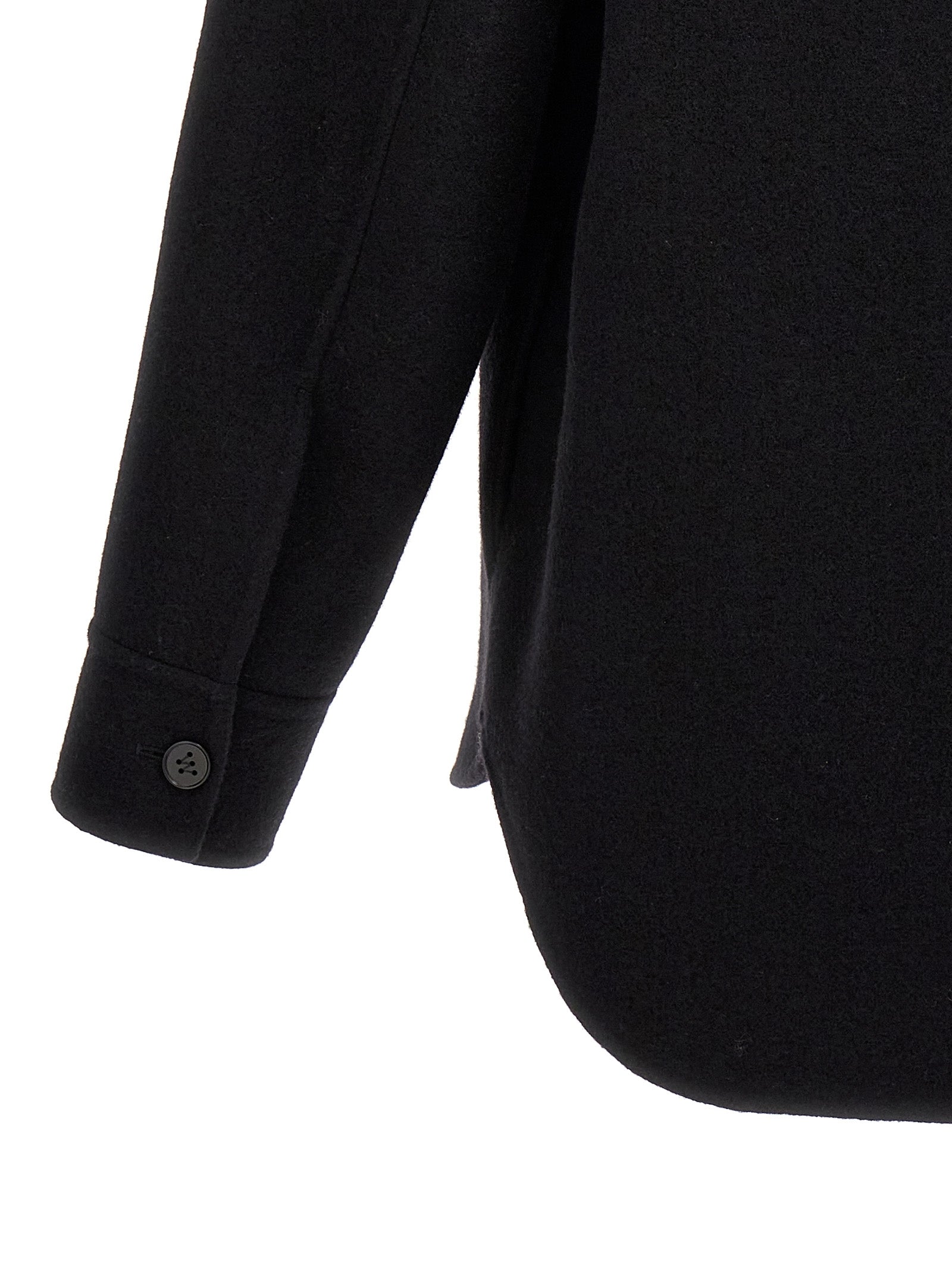 Jil Sander Wool Coat