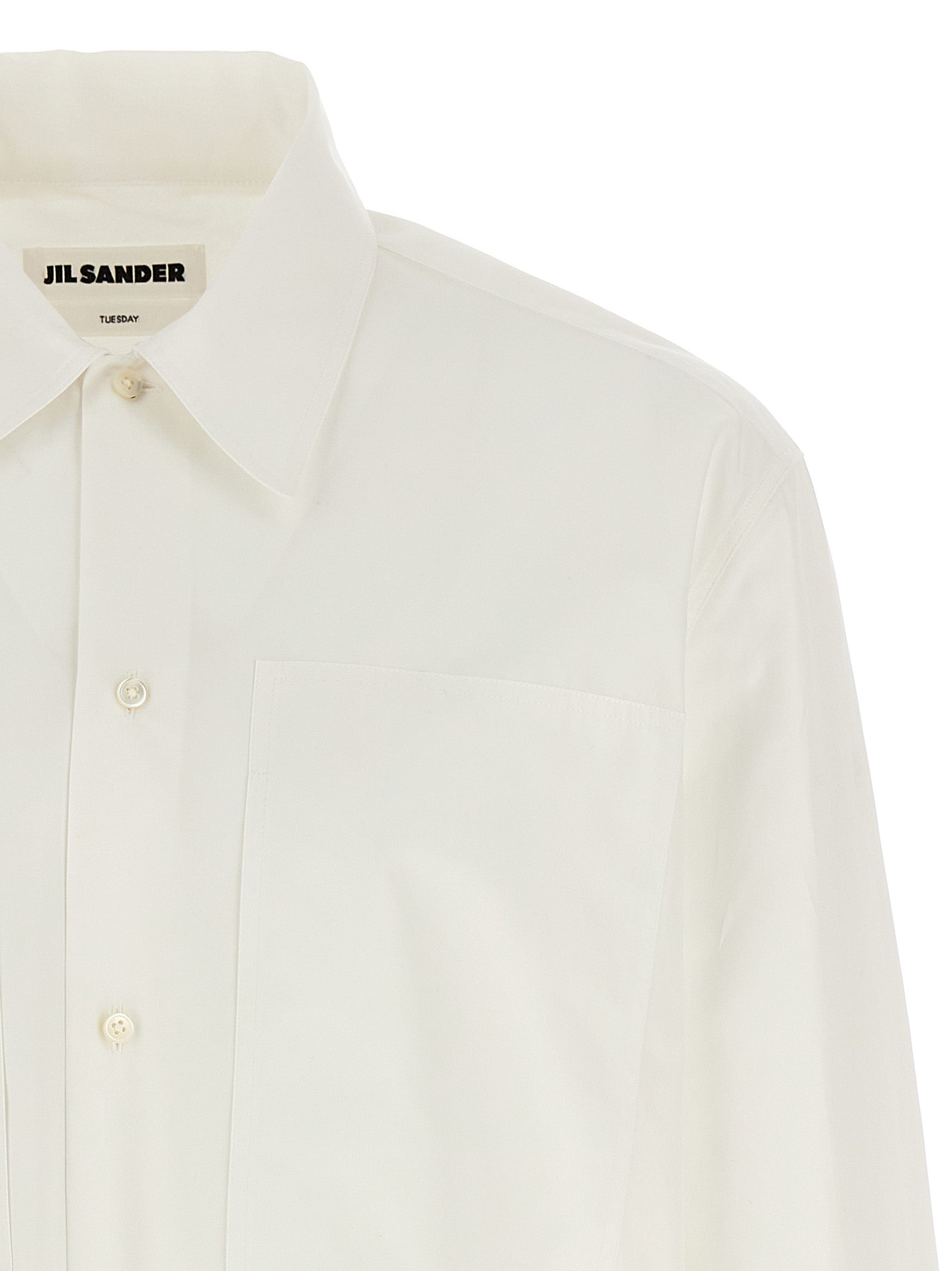 Jil Sander 'Tuesday A.M.' Shirt