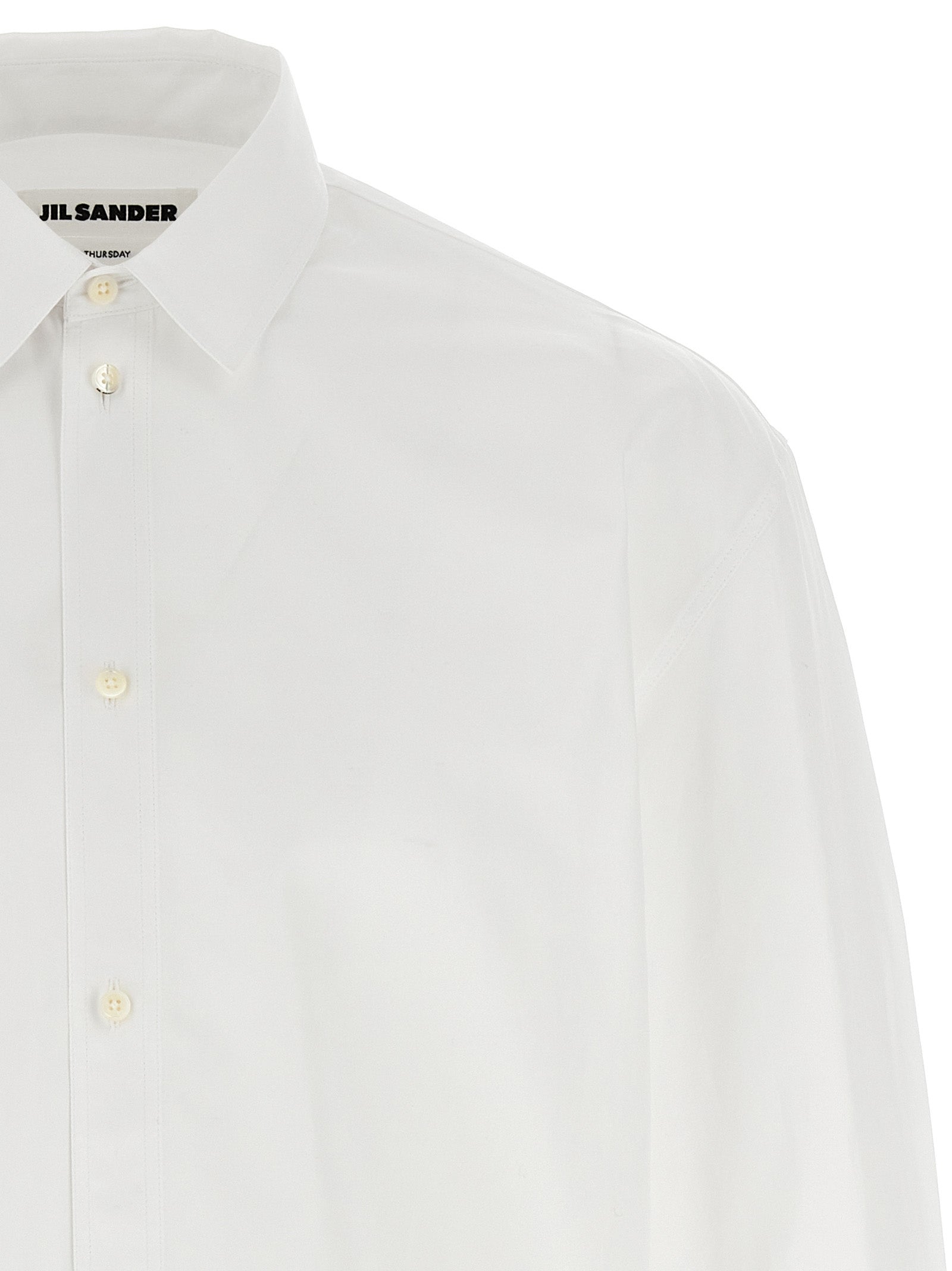 Jil Sander 'Thursday A.M.' Shirt