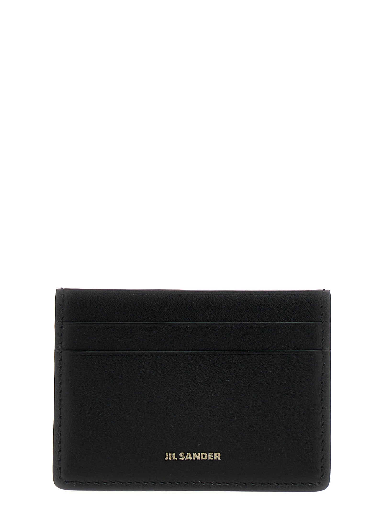 Jil Sander Logo Card Holder