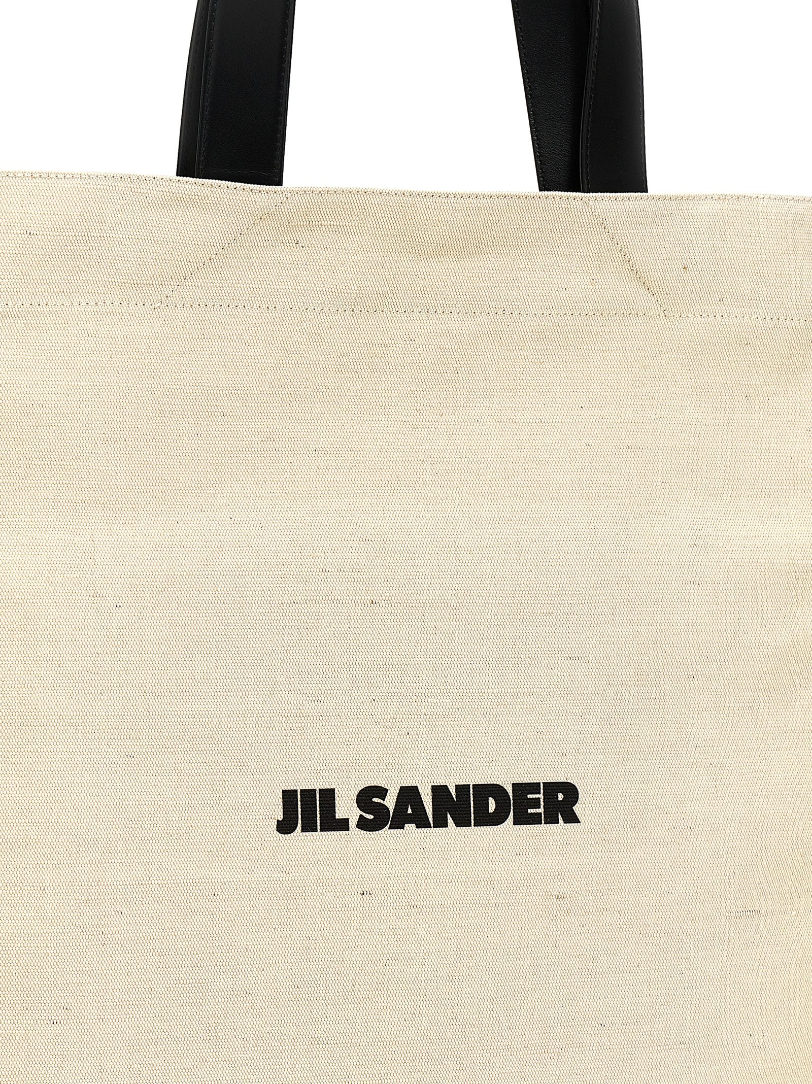 Jil Sander Medium 'Flat' Shopping Bag