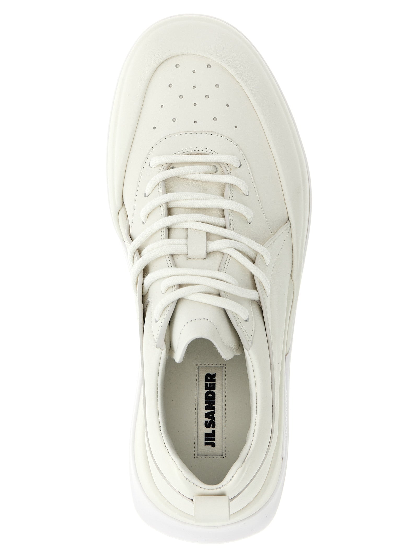 Jil Sander 'Sporty' Sneakers