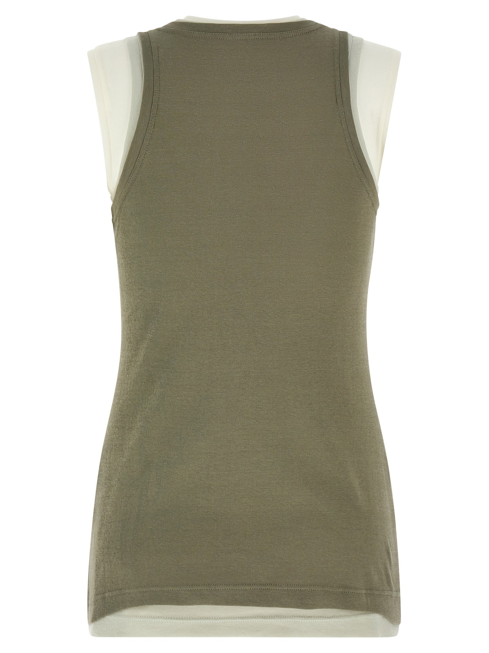 Jil Sander 'Kit Tank Top' Set