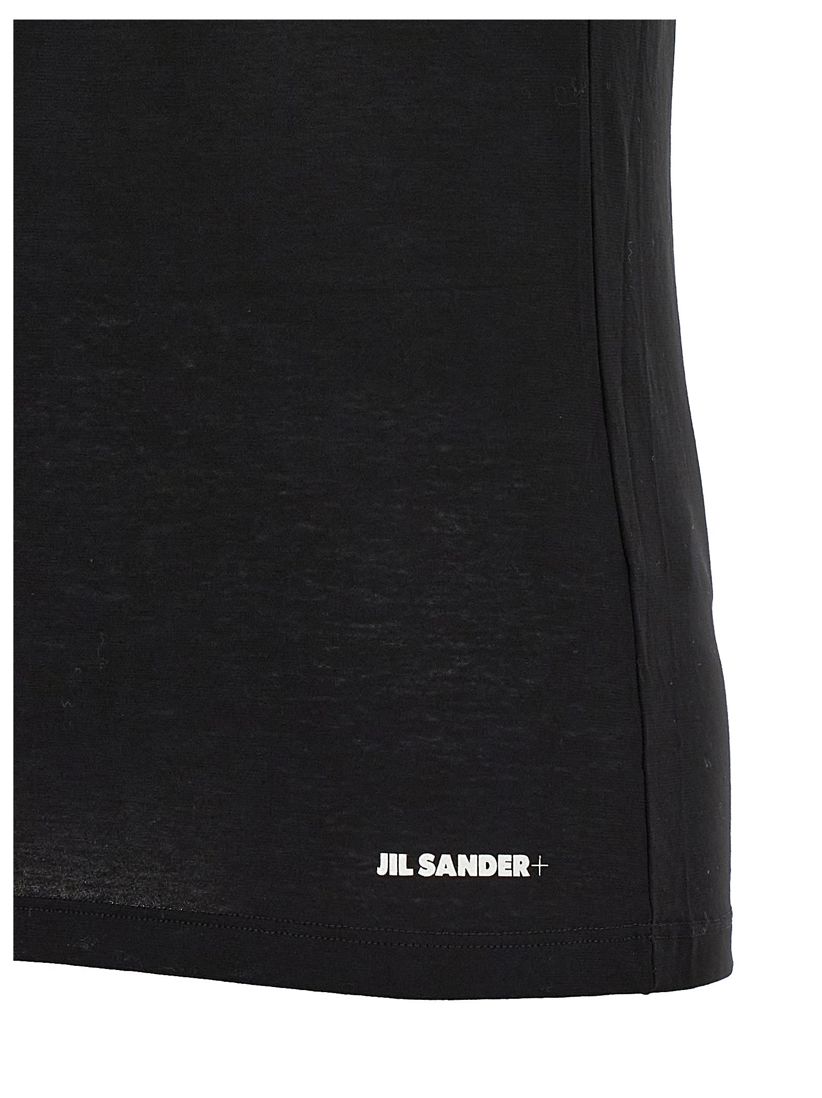 Jil Sander Logo T-Shirt