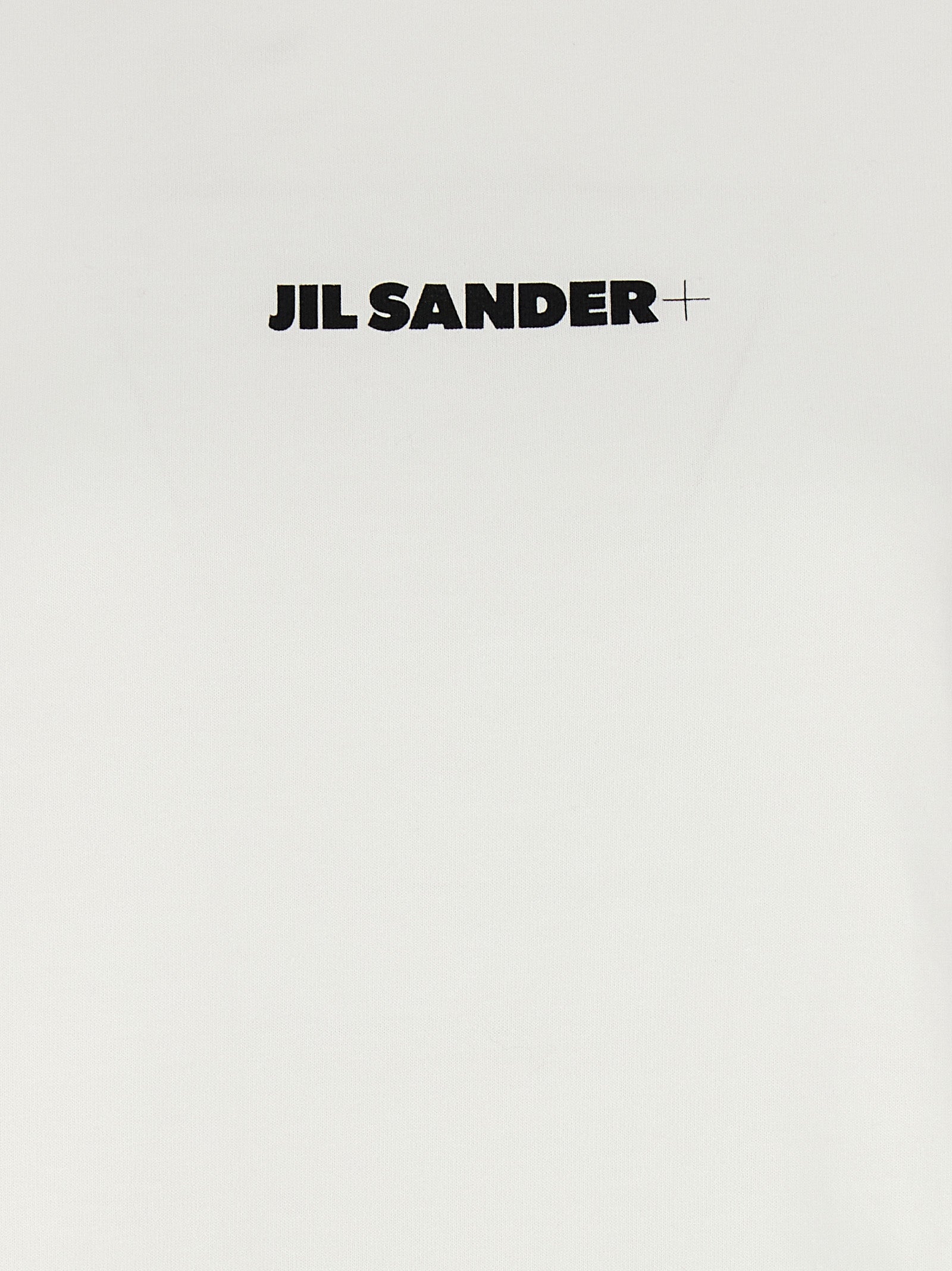 Jil Sander Logo Print T-Shirt