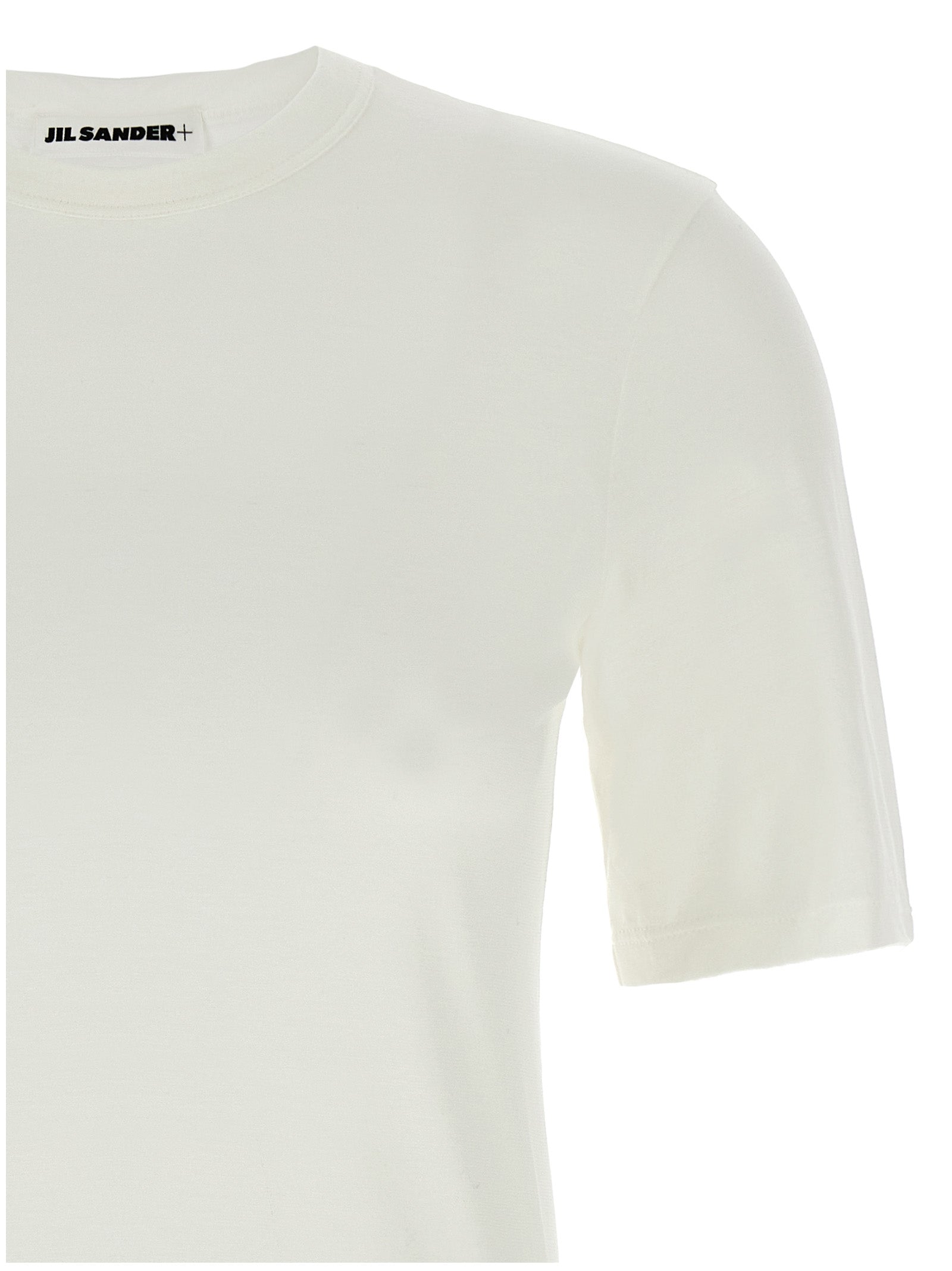 Jil Sander Logo T-Shirt